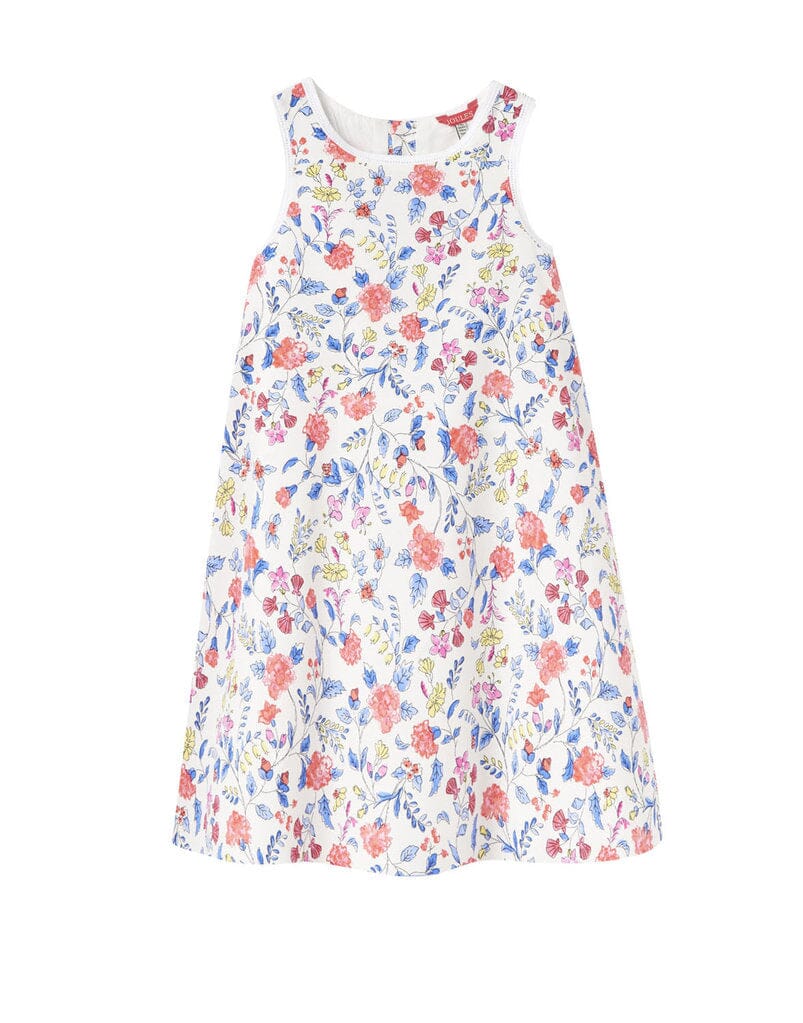 TOM JOULE Kleid Blumen print bunty Kleid TOM JOULE