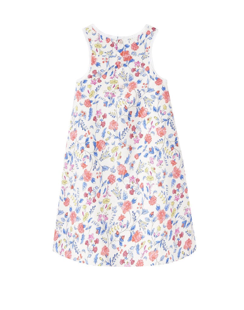 TOM JOULE Kleid Blumen print bunty Kleid TOM JOULE