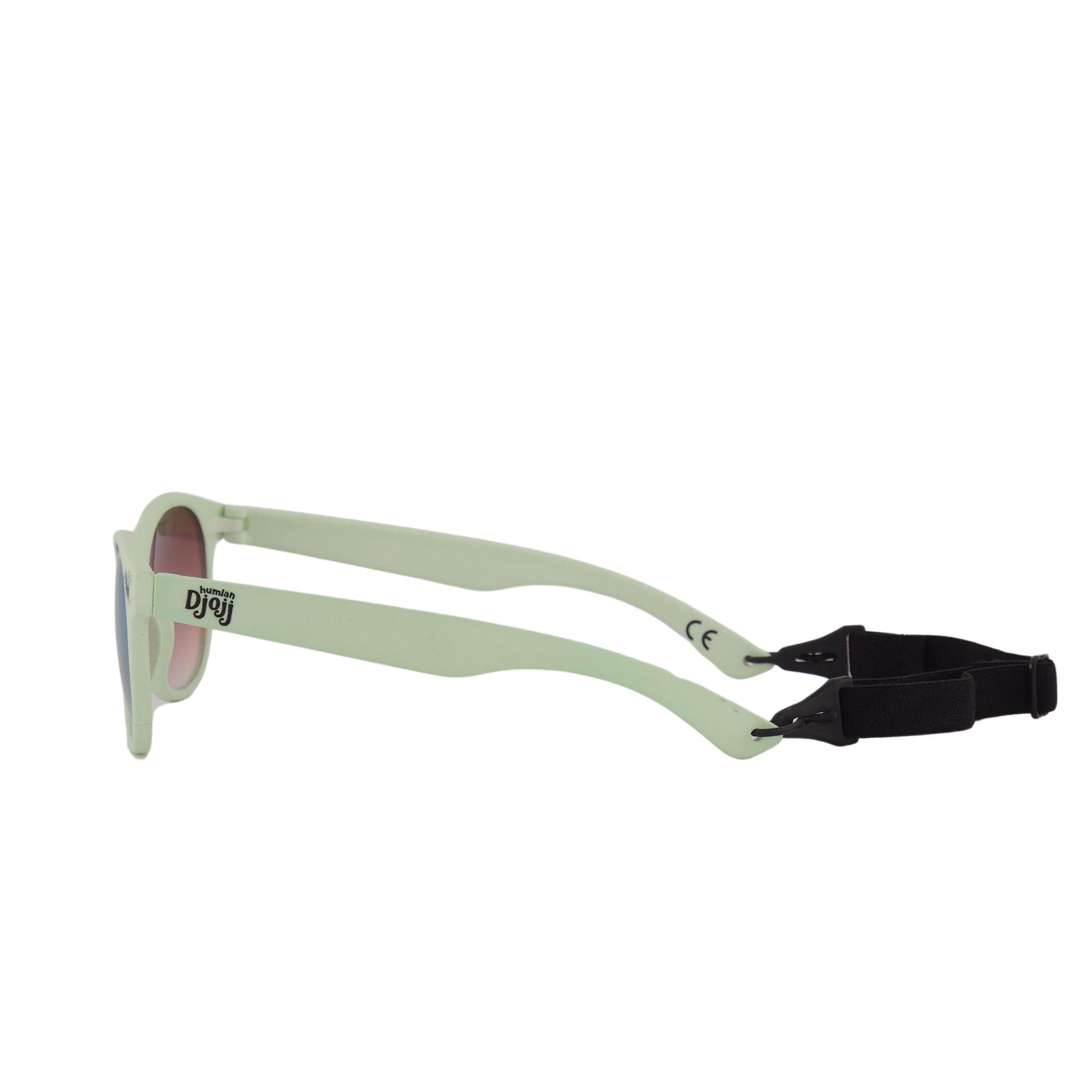 Geggamoja Kinder Sonnenbrille mit Hummel UV 400 Schutz Sonnenbrille Geggamoja