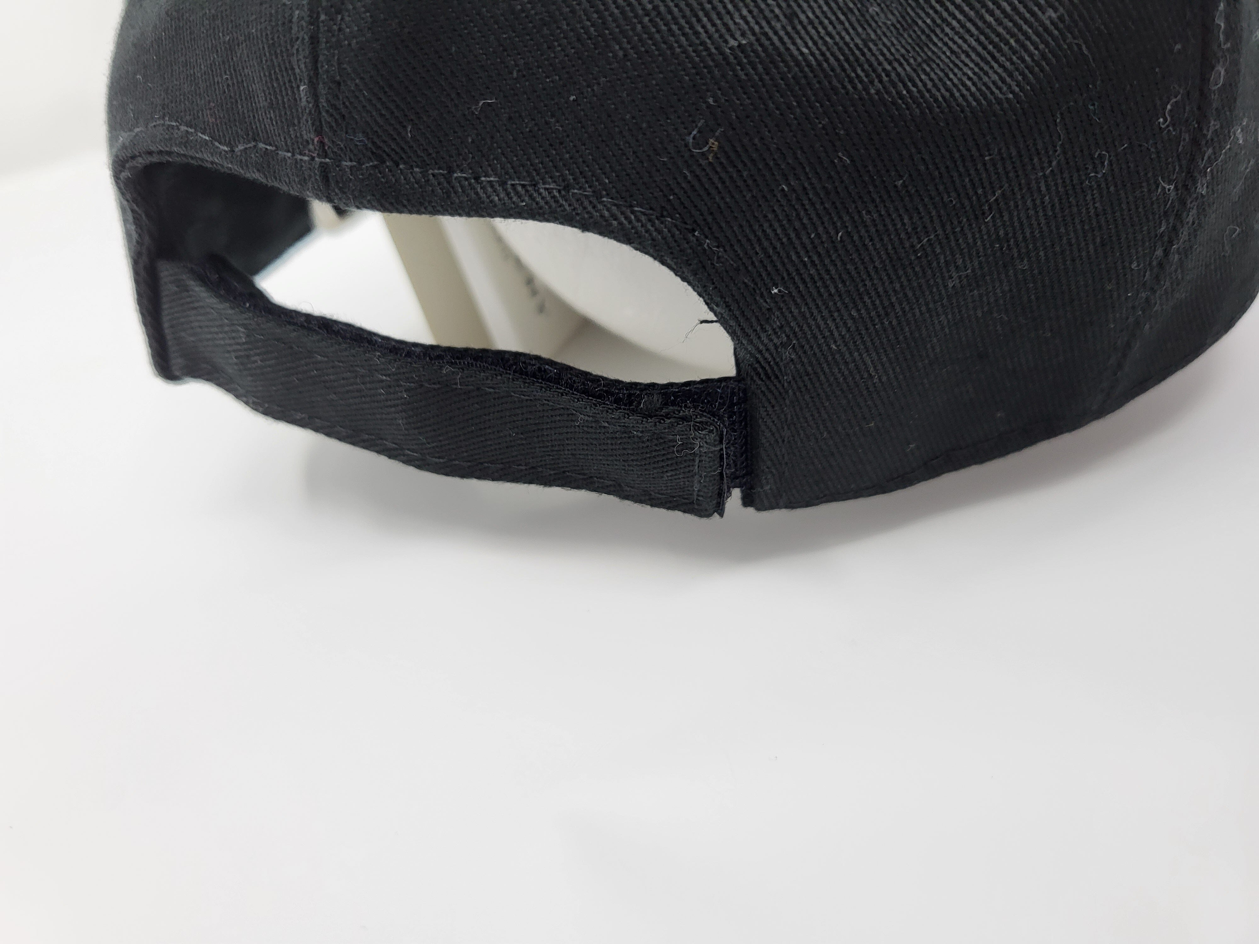 Givenchy Kids Baseballcap mit Logo-Stickerei – schwarz Cap Givenchy