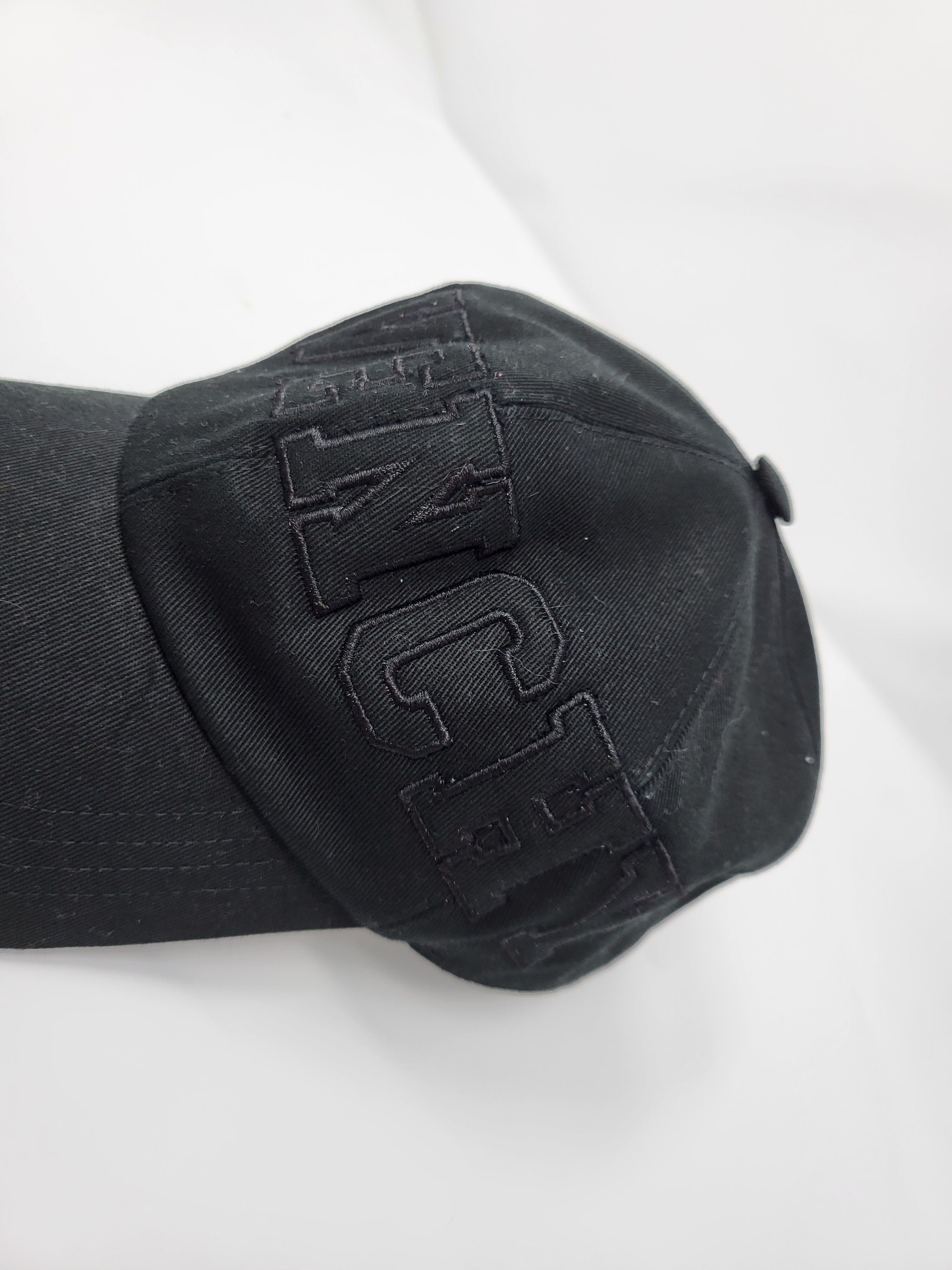 Givenchy Kids Baseballcap mit Logo-Stickerei – schwarz Cap Givenchy