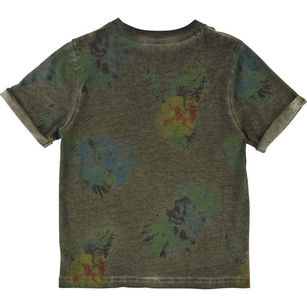 ´Timberland T-Shirt khaki Palmen T-Shirt Timberland