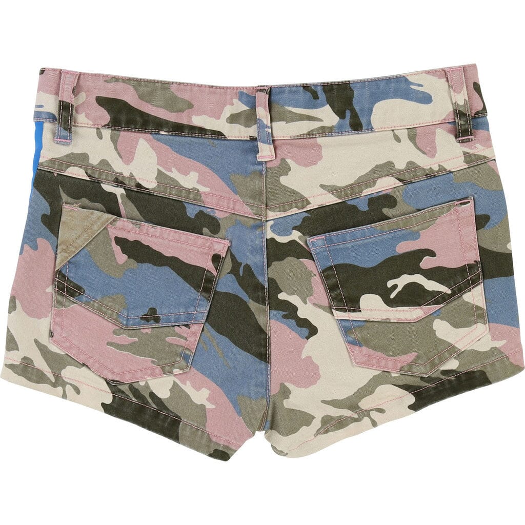 Zadig & Voltaire Shorts Camouflage Shorts Zadig & Voltaire