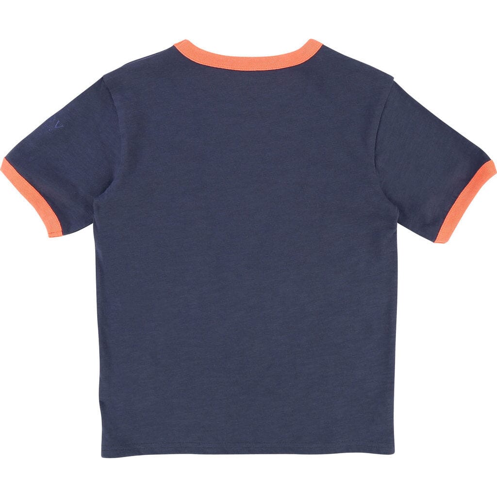 Zadig & Voltaire T-Shirt FEVER blau T-Shirt Zadig & Voltaire