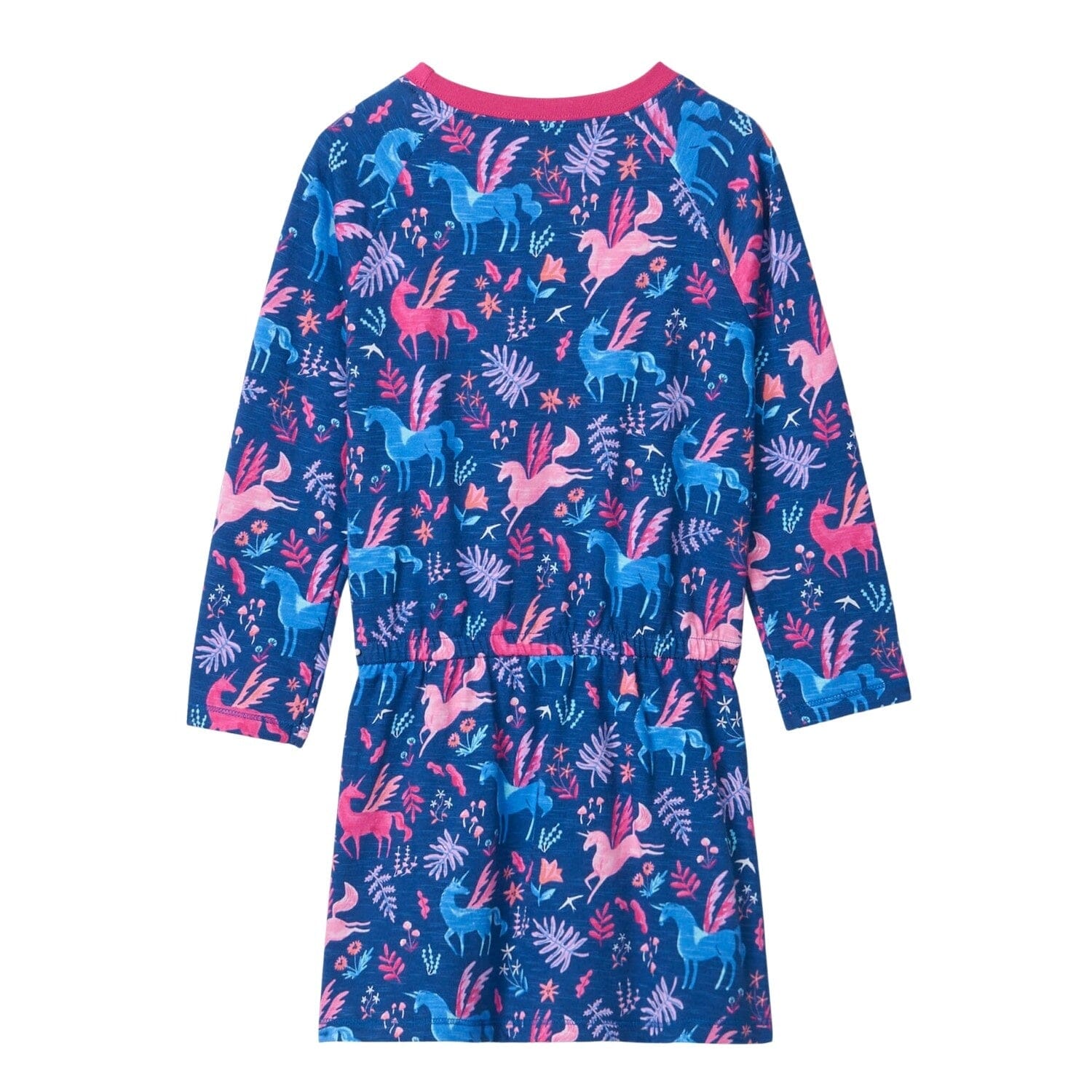 Hatley Pegasus-Kleid dunkelblau Kleid Hatley