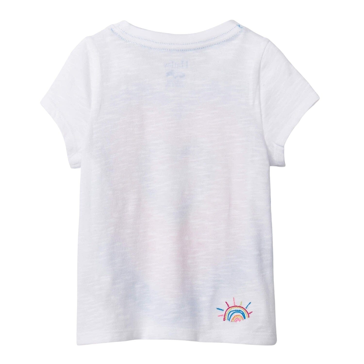 Hatley T-Shirt Herz Grafik großflächig T-Shirt Hatley