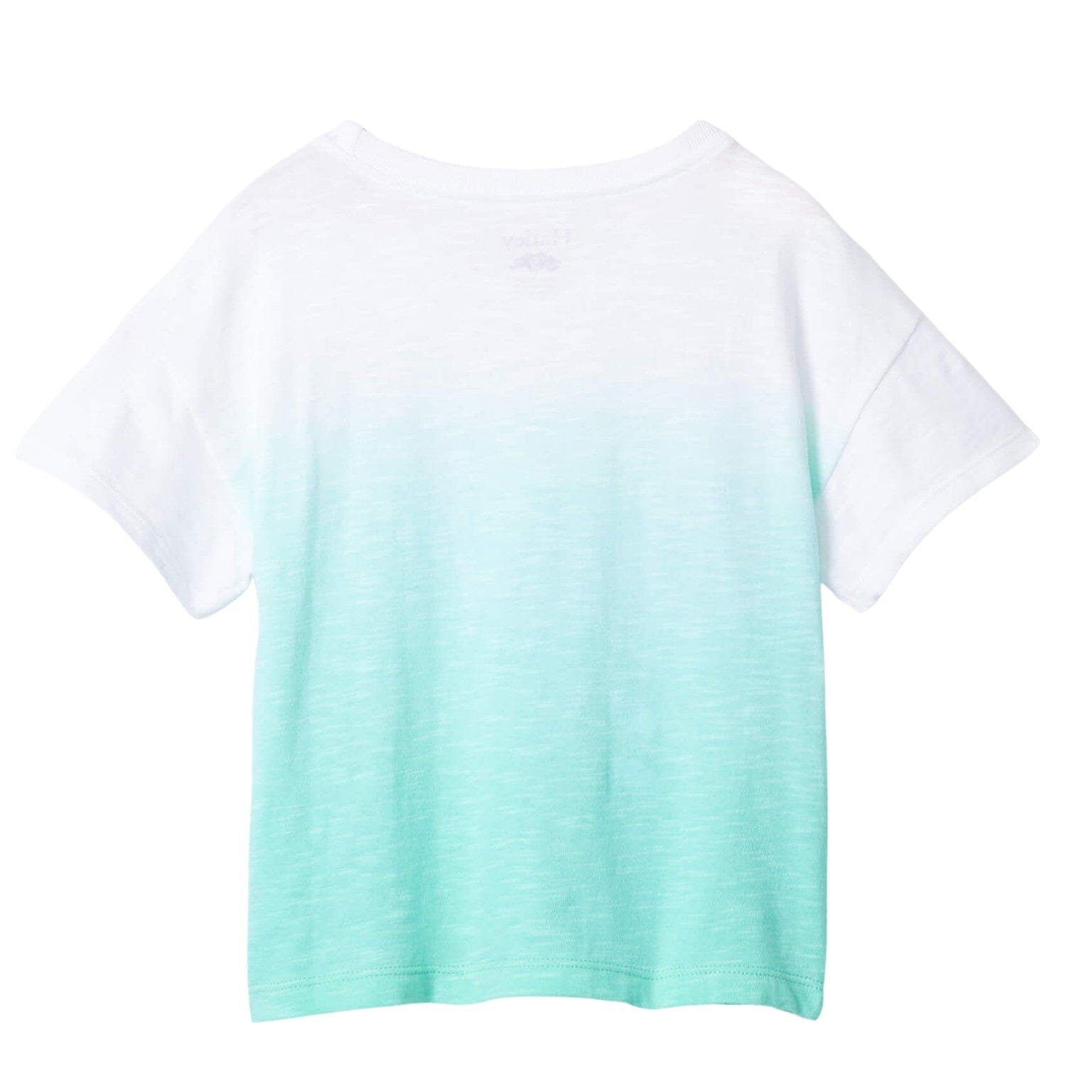 Hatley T-Shirt Meerjungfrauenschwanz mit Paillettenbesatz T-Shirt Hatley