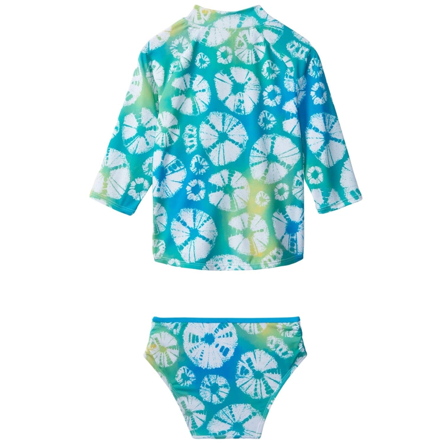 Hatley Hatley UV Schutz Badeanzug watermelon tie dye rashguard Badeanzüge Hatley