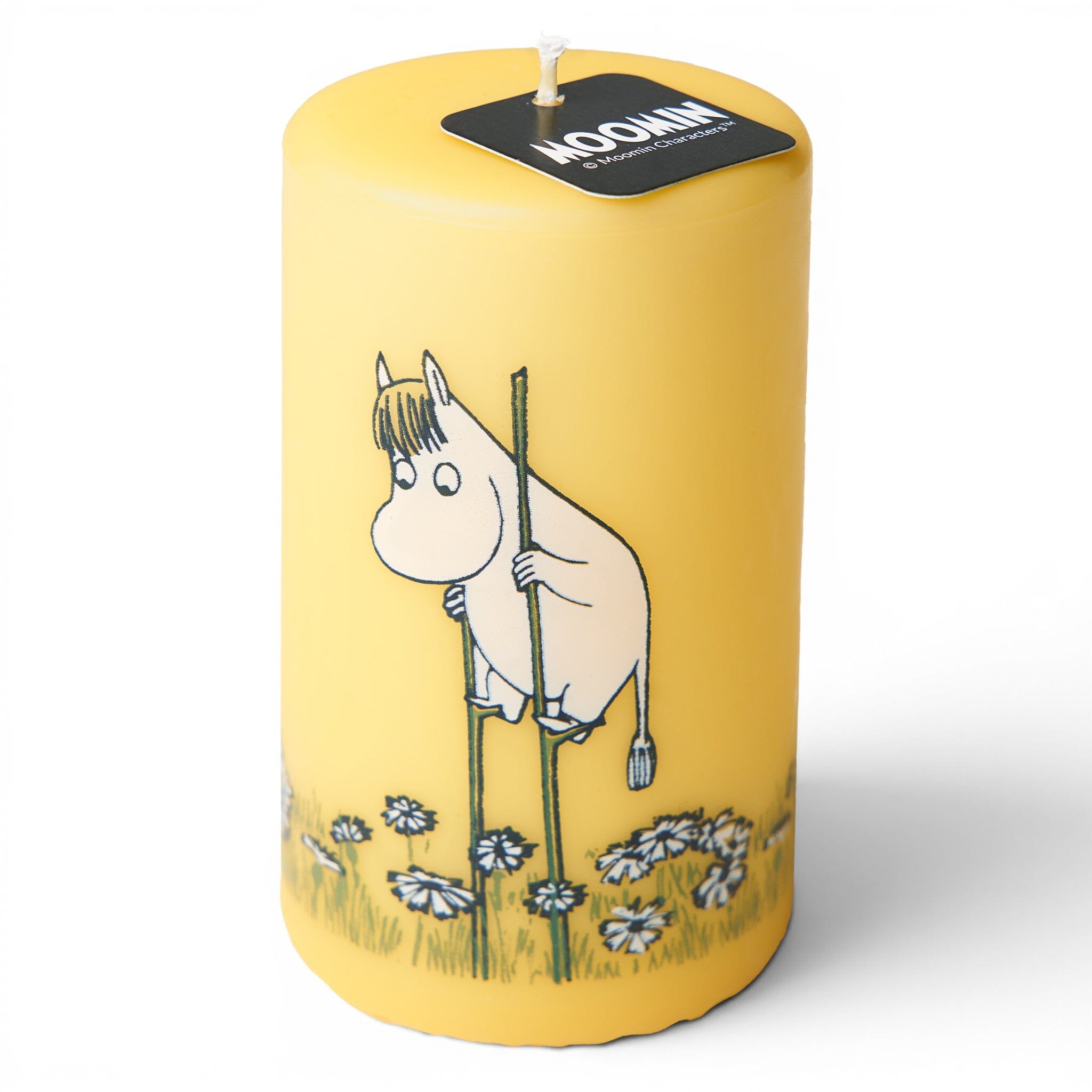 HAVI Moomin Kerze "Kävelyllä pillar" Snorkmaiden auf Stelzen Kerze Havi