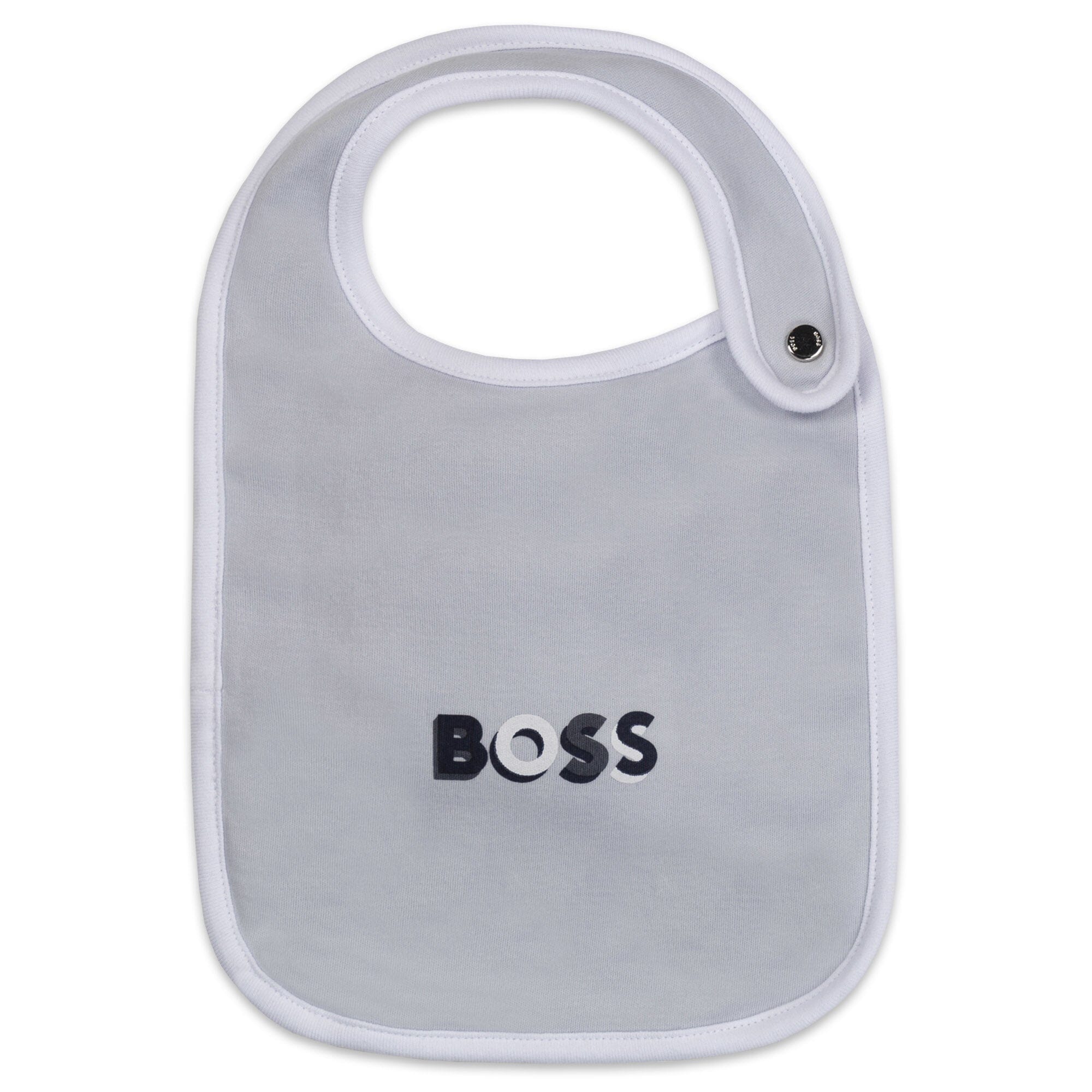 HUGO BOSS Lätzchen 3 er Set "Meine ersten Lätzchen" Lätzchen Boss