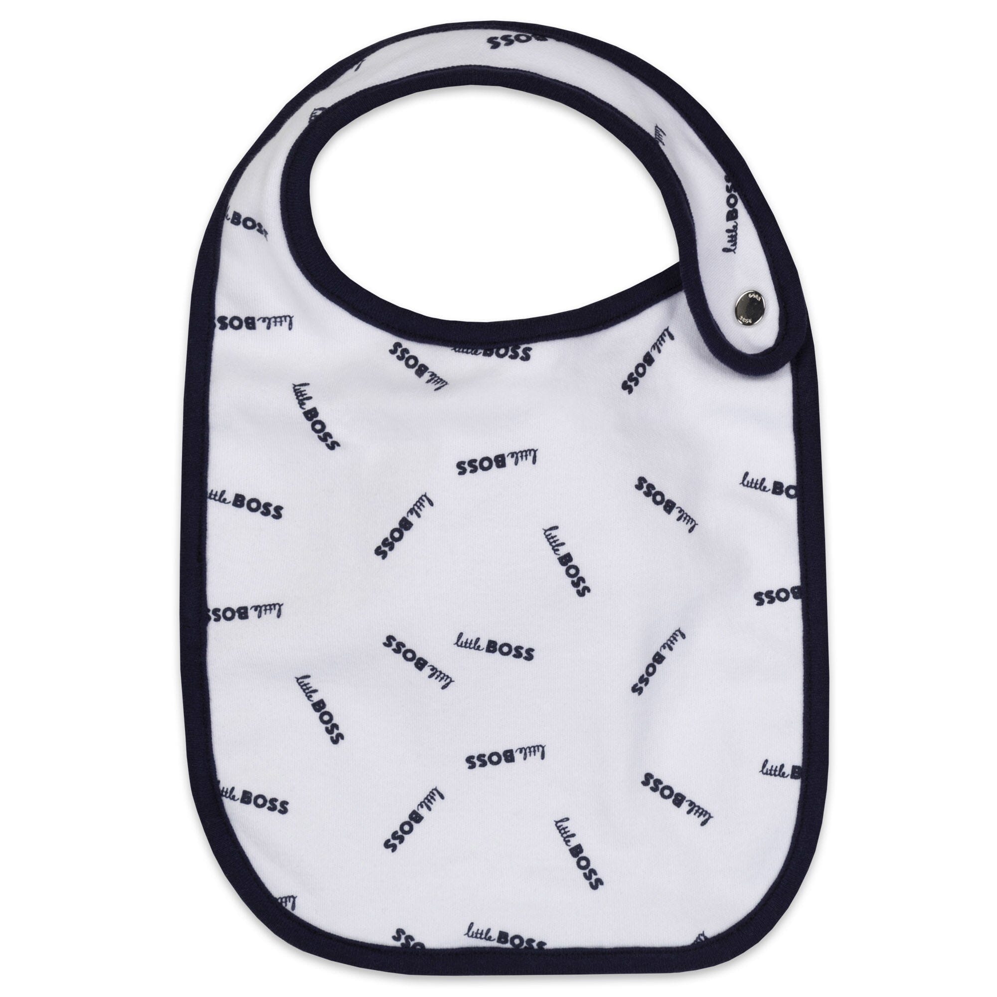 HUGO BOSS Lätzchen 3 er Set "Meine ersten Lätzchen" Lätzchen Boss