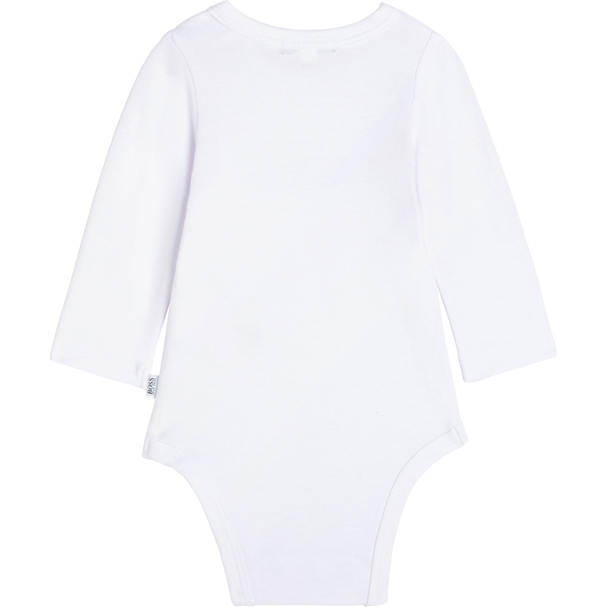 HUGO BOSS 2 er Set Baby Langambodys / Bodies Spieler und Bodys Boss