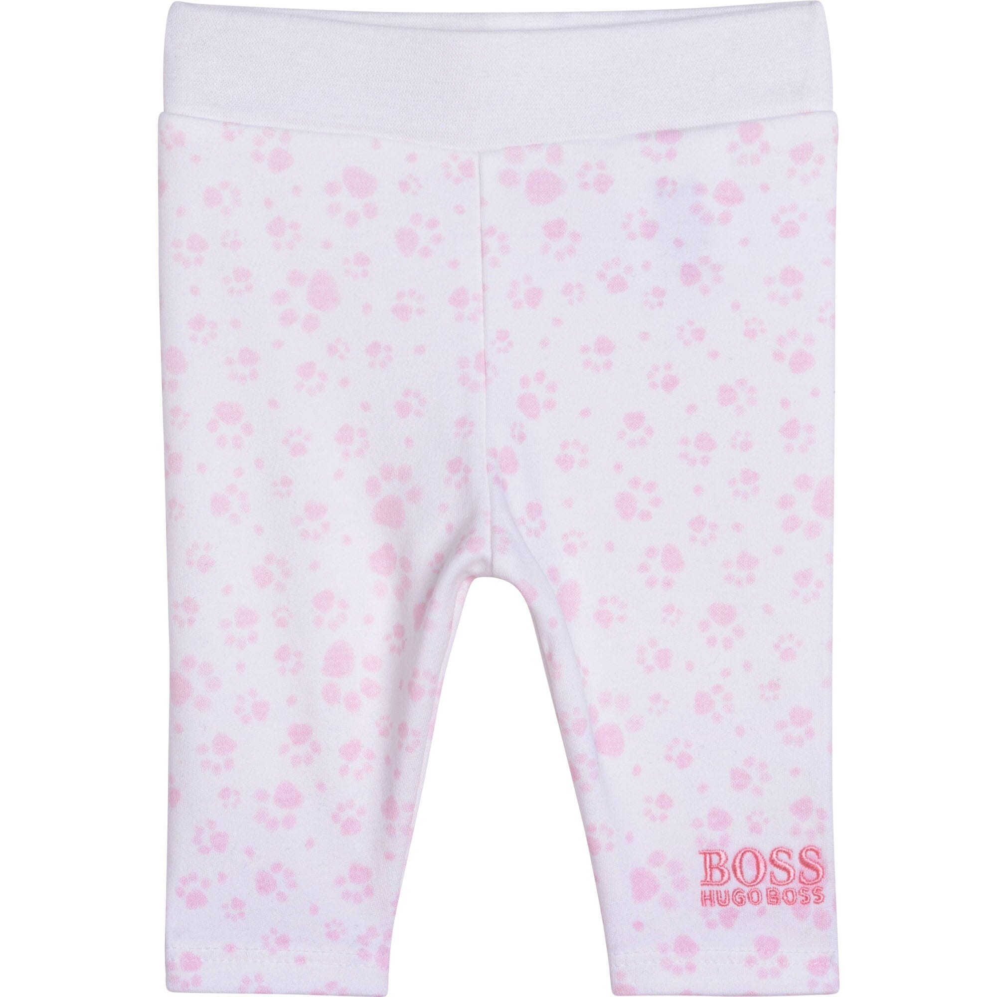 BOSS Baby Kombination Longsleeve und Leggings Baby Kombination Boss