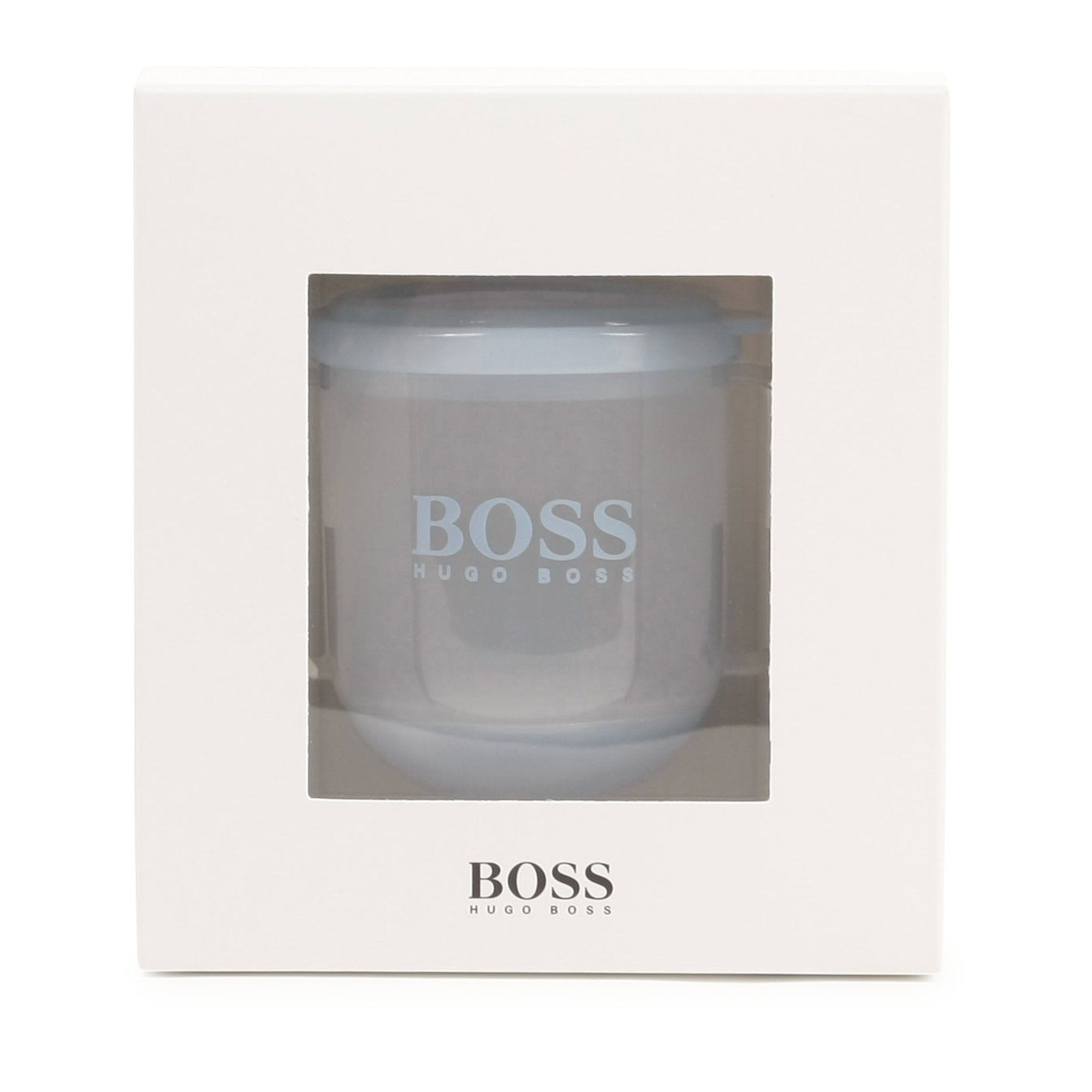 BOSS Baby Becher hellblau Trinklernbecher Becher Boss