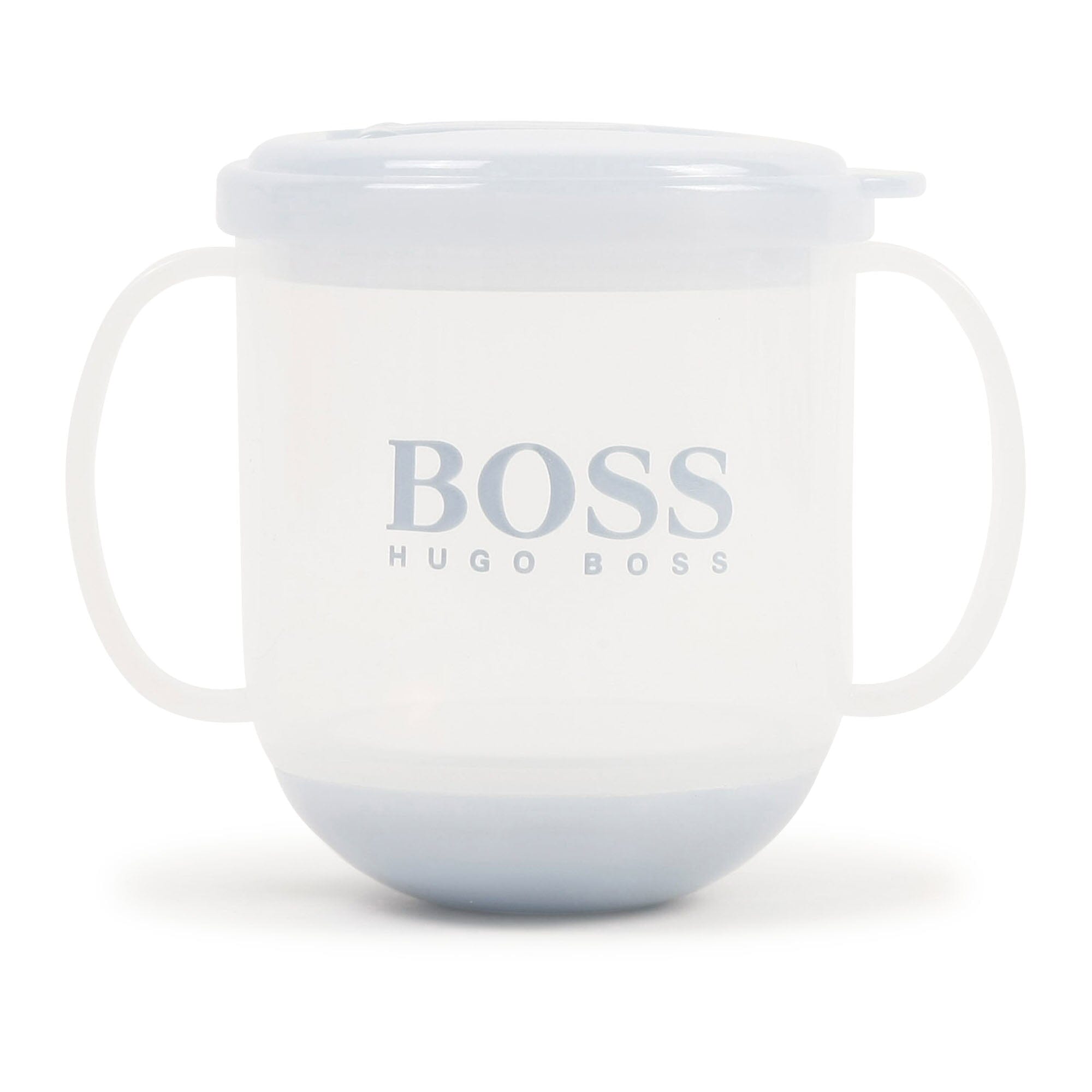 BOSS Baby Becher hellblau Trinklernbecher Becher Boss