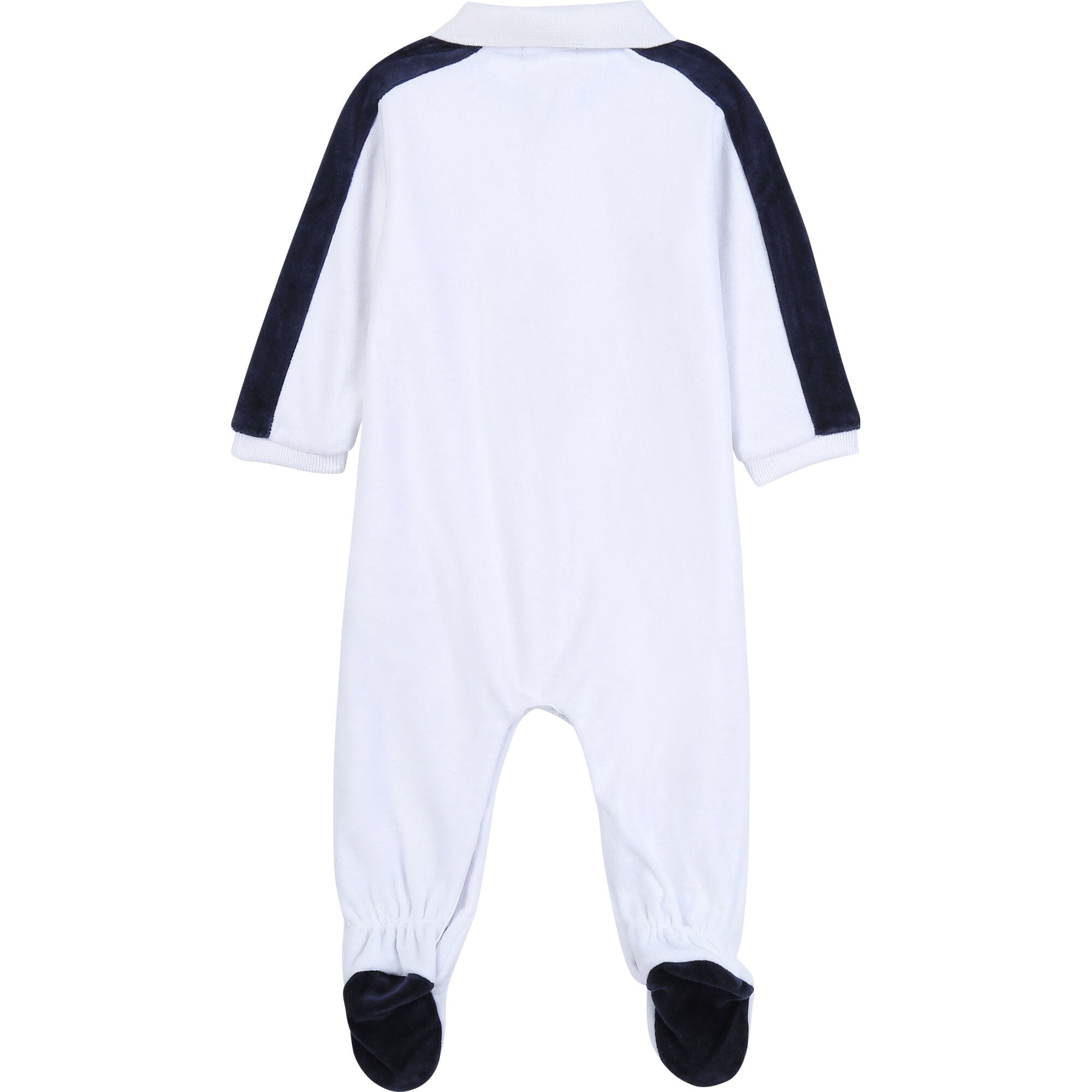 BOSS Baby Strampler weiß in Geschenkbox Strampler Boss