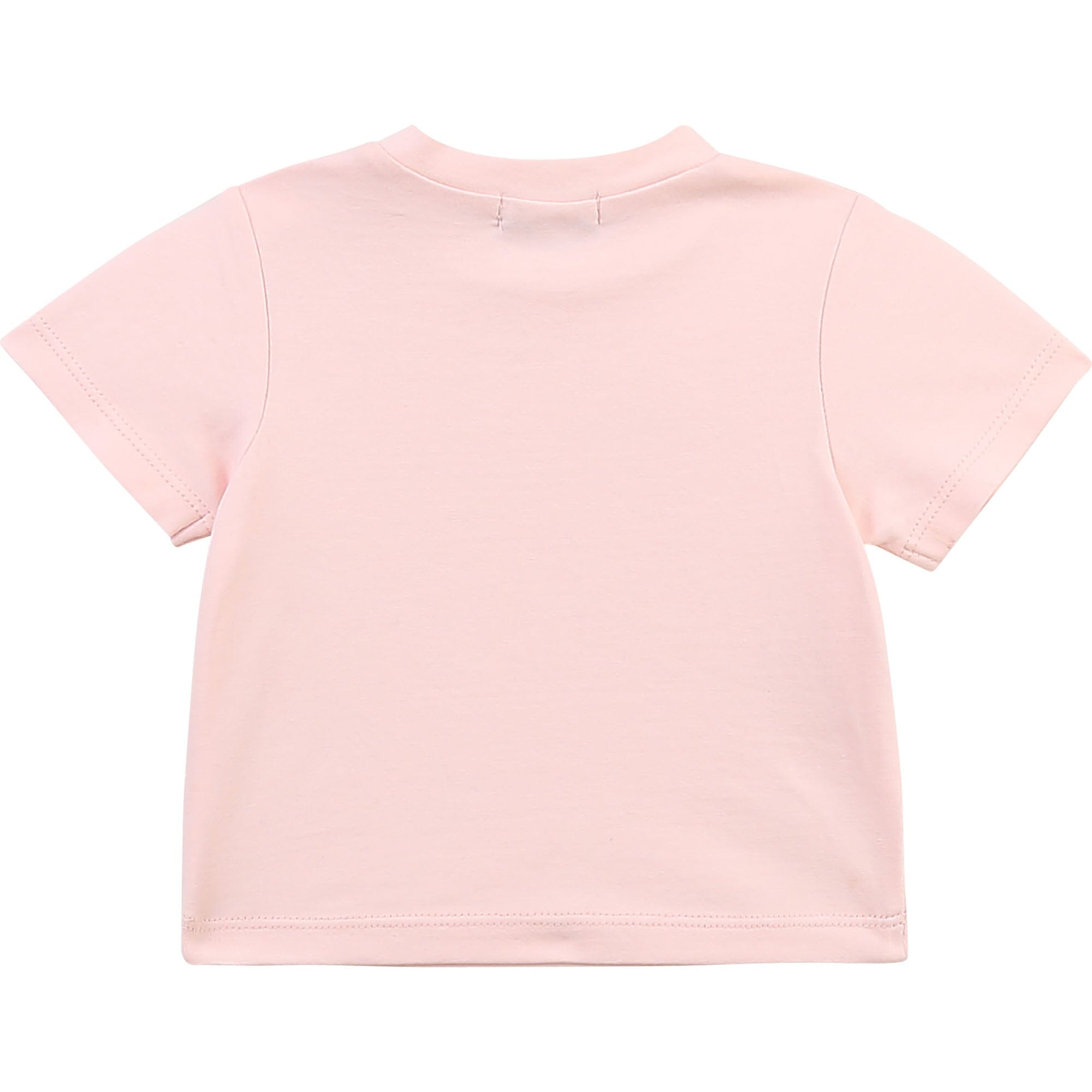 HUGO BOSS Baby T-Shirt Logo Little Boss rosa rosegold T-Shirt Boss