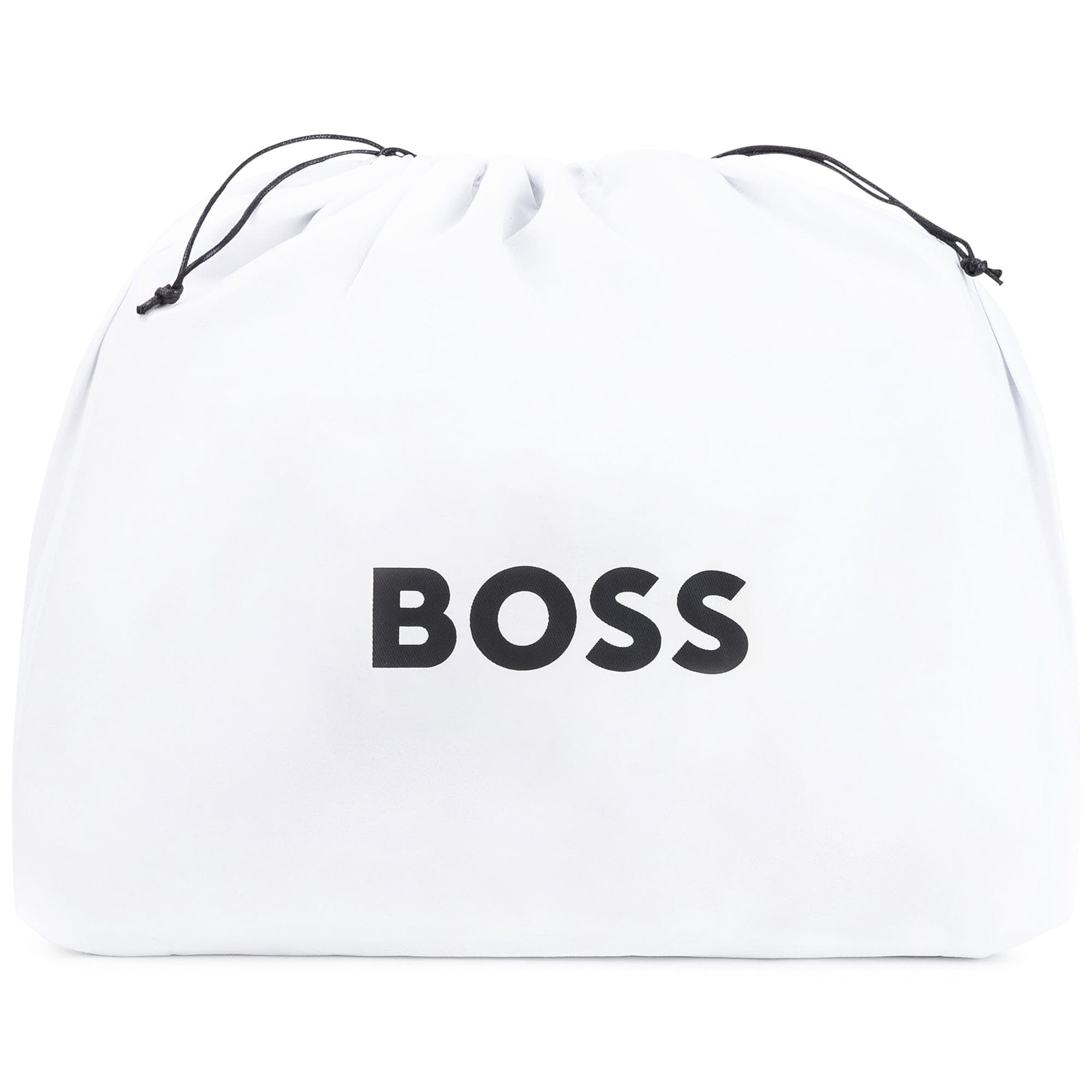 HUGO BOSS KIDS Wickeltasche hellblau mit Logo Details Wickeltasche Boss