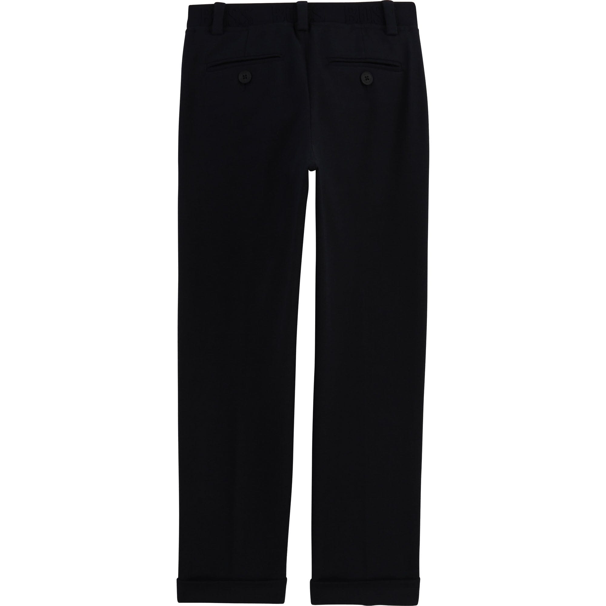 HUGO BOSS Kids Anzugshose Hose Hose Boss