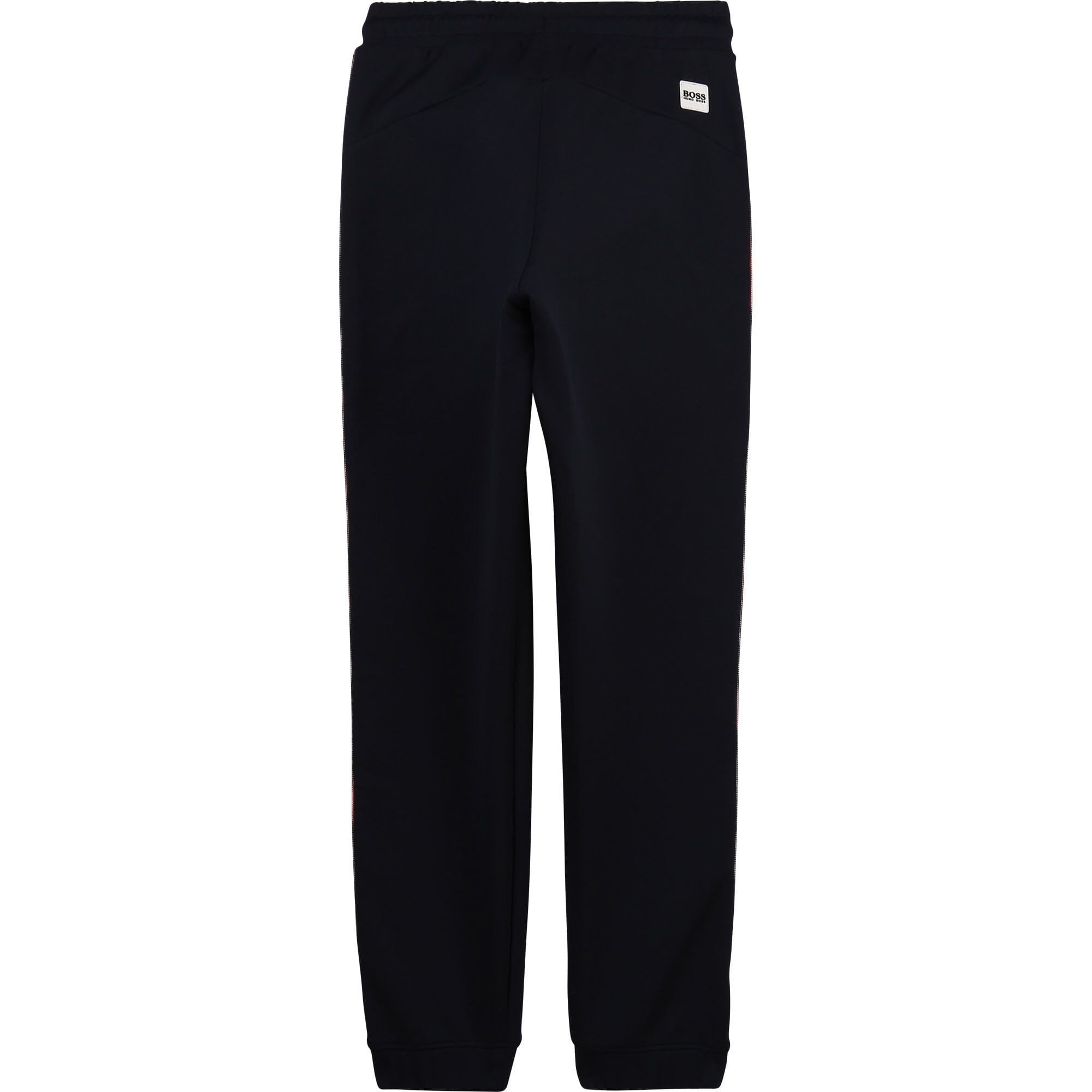 HUGO BOSS Kinder Jogginghose marineblau Hose Boss