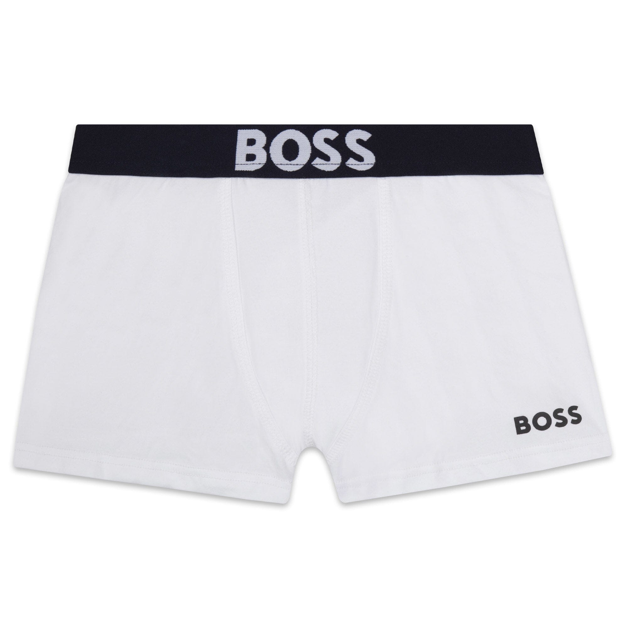 HUGO BOSS Boxer Shorts Set 2er Pack Kids mit Logo Unterwäsche Boss