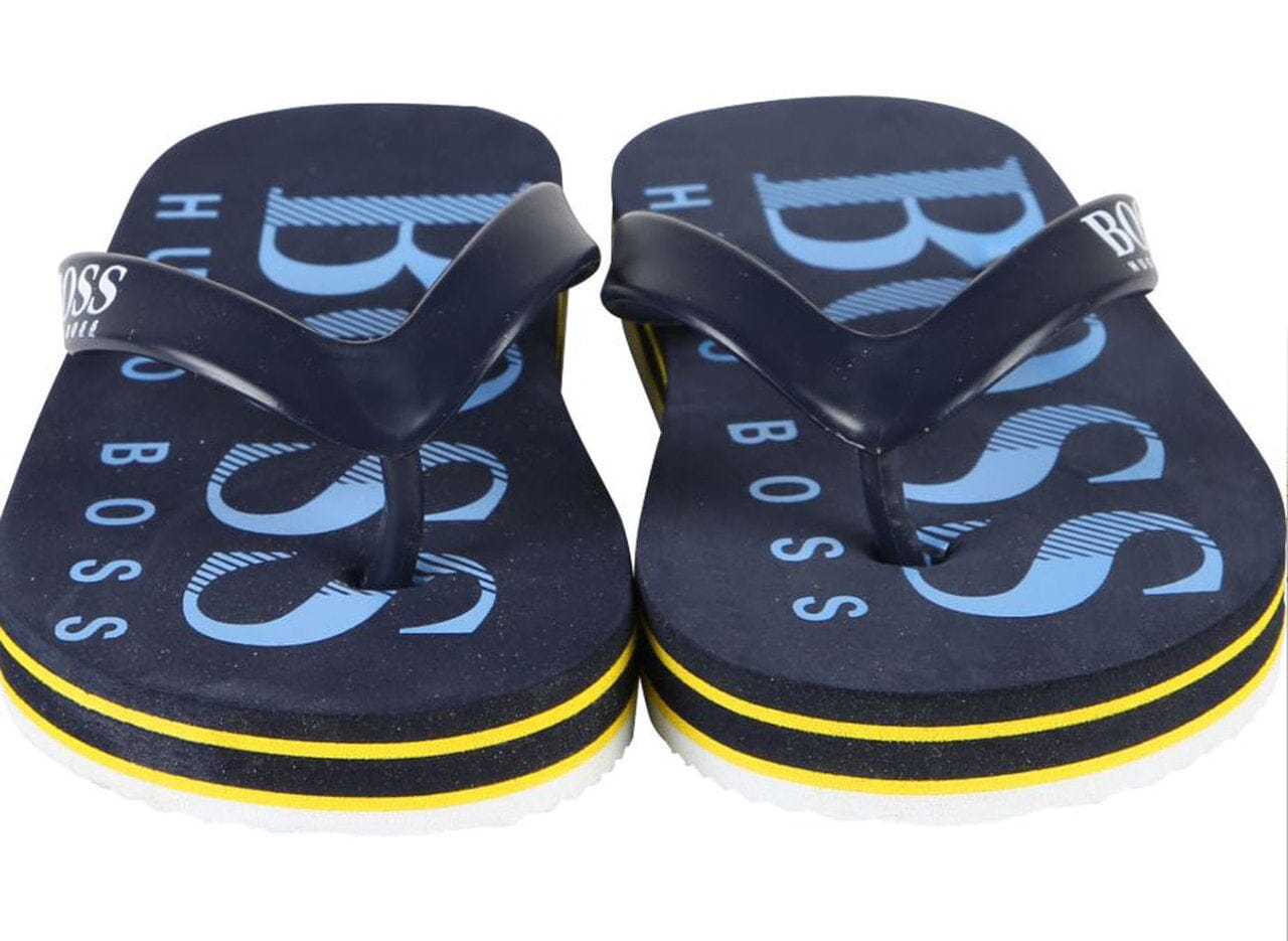 BOSS Zehentrenner Sandalen Sandalen Boss