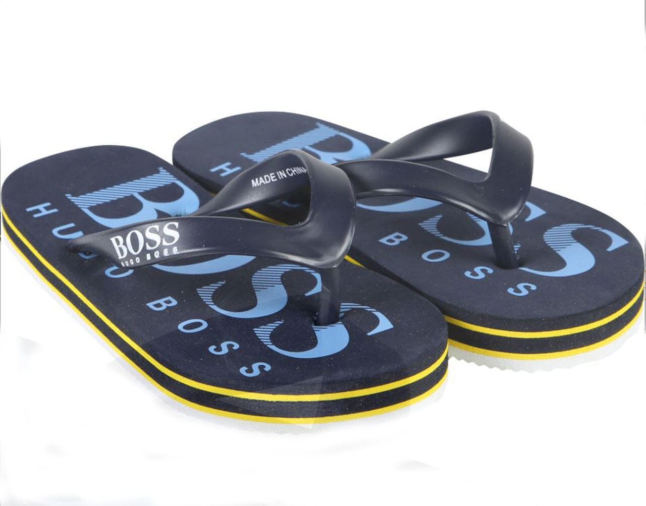 BOSS Zehentrenner Sandalen Sandalen Boss