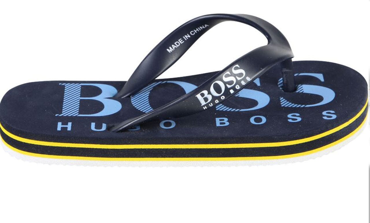 BOSS Zehentrenner Sandalen Sandalen Boss