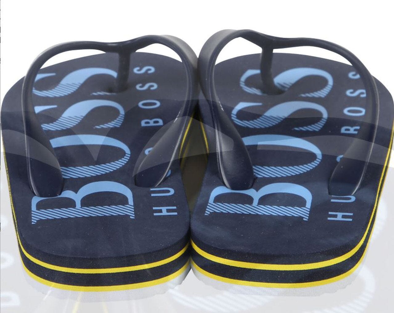 BOSS Zehentrenner Sandalen Sandalen Boss