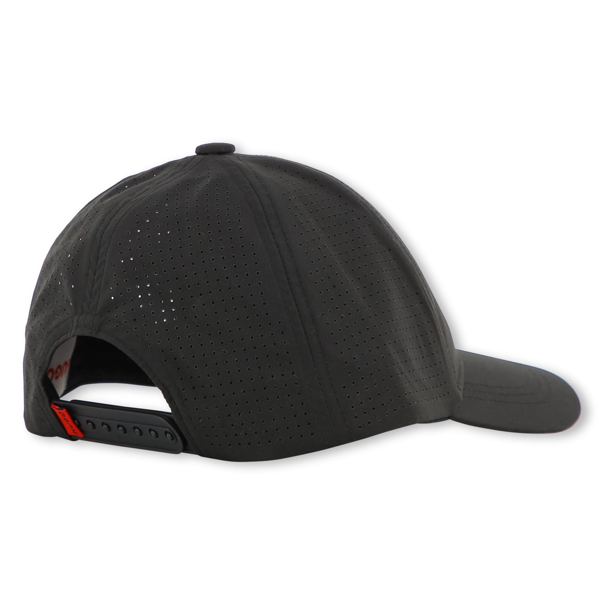 HUGO Kids Cap mit Logo – Schwarz Cap HUGO