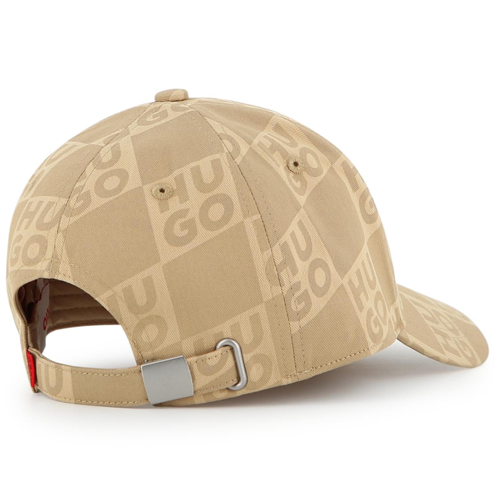 HUGO Kids Kappe verstellbar beige Cap HUGO