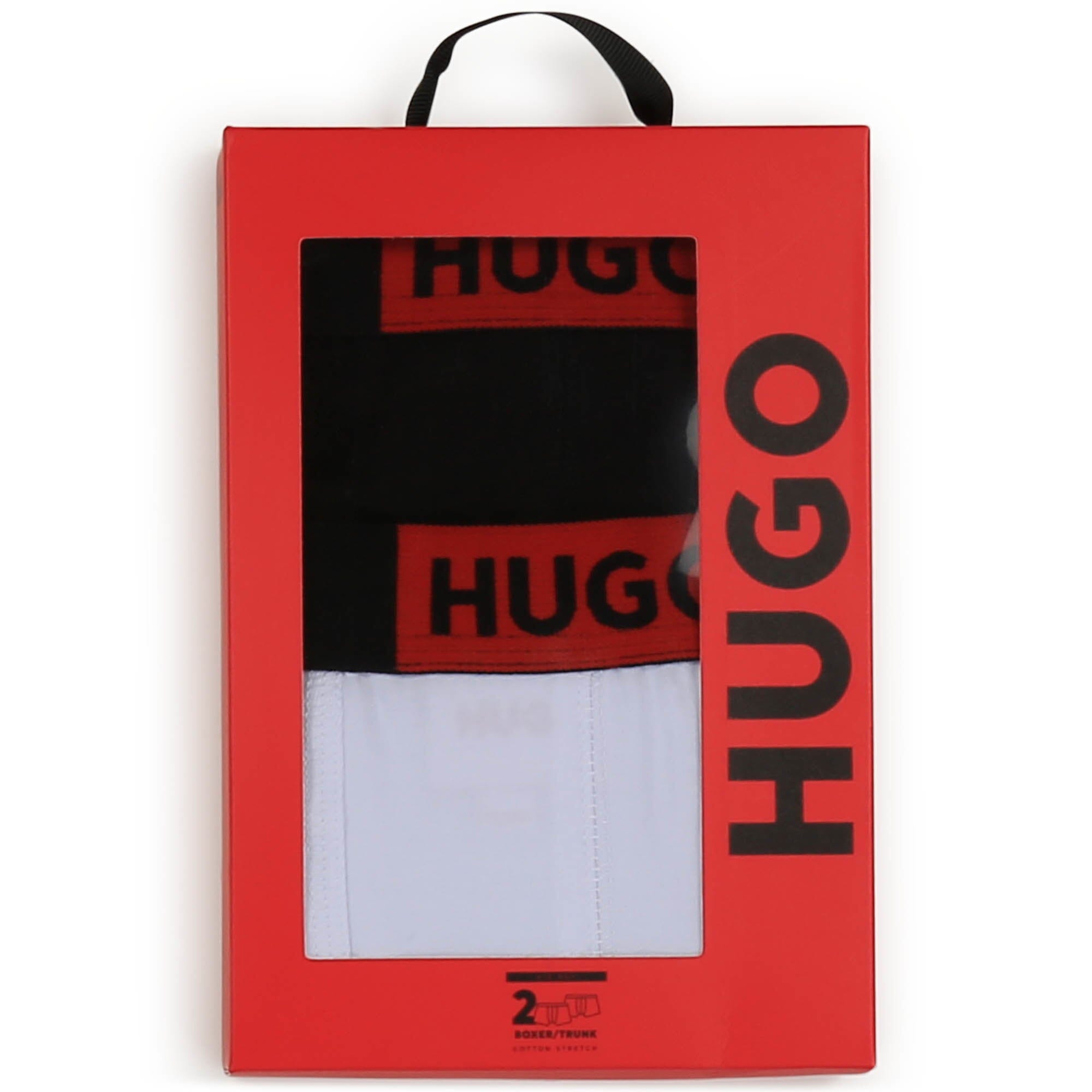 HUGO Boxer Shorts Set Zweierpack Unterwäsche HUGO