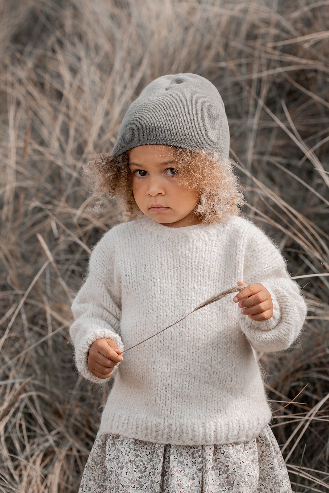 Huttelihut Hip Hop Mütze Dapper Eucalyptus Mütze HUTTEliHUT