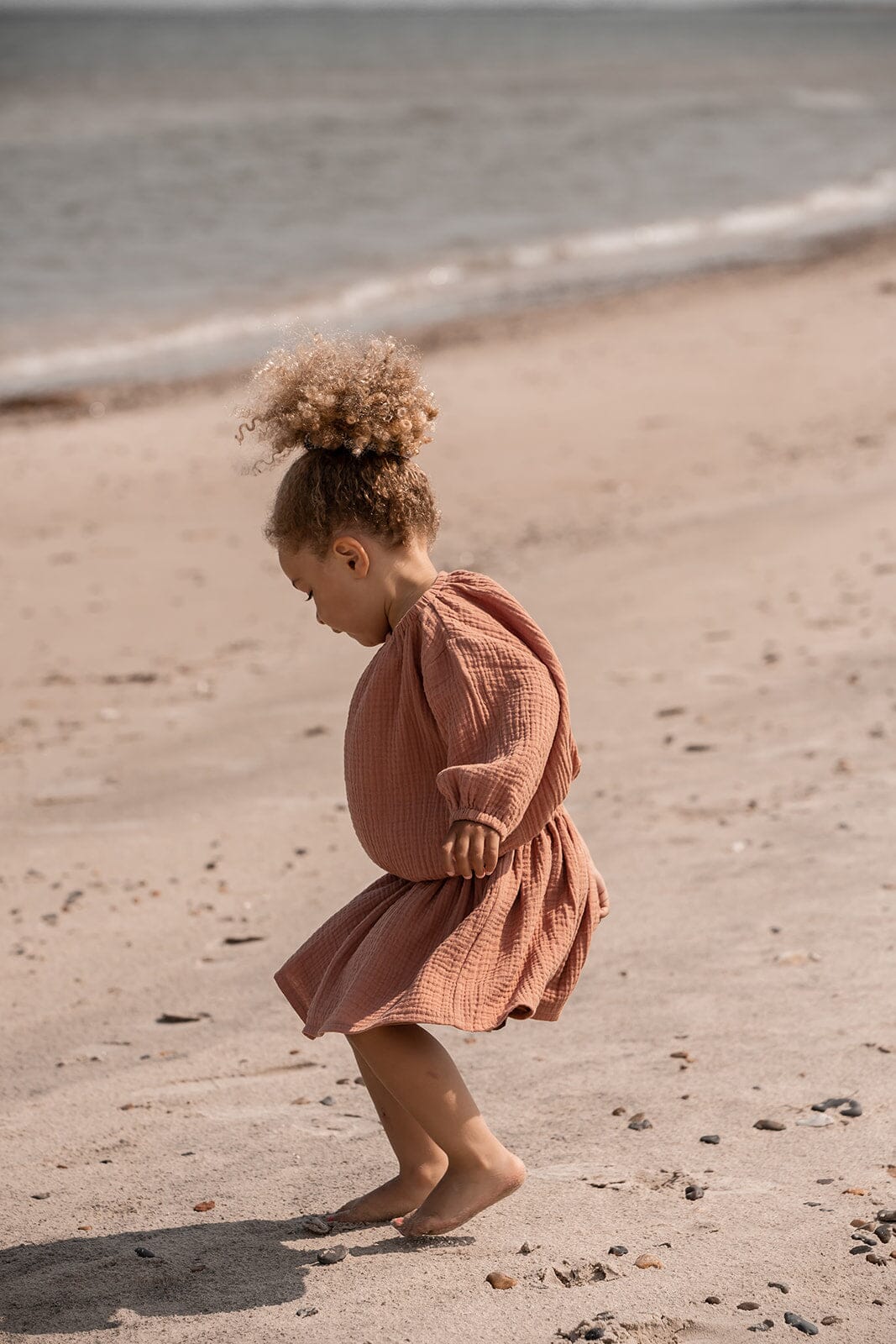 HUTTELiHUT Rock Daisy aus Baumwollmusselin Röcke HUTTEliHUT