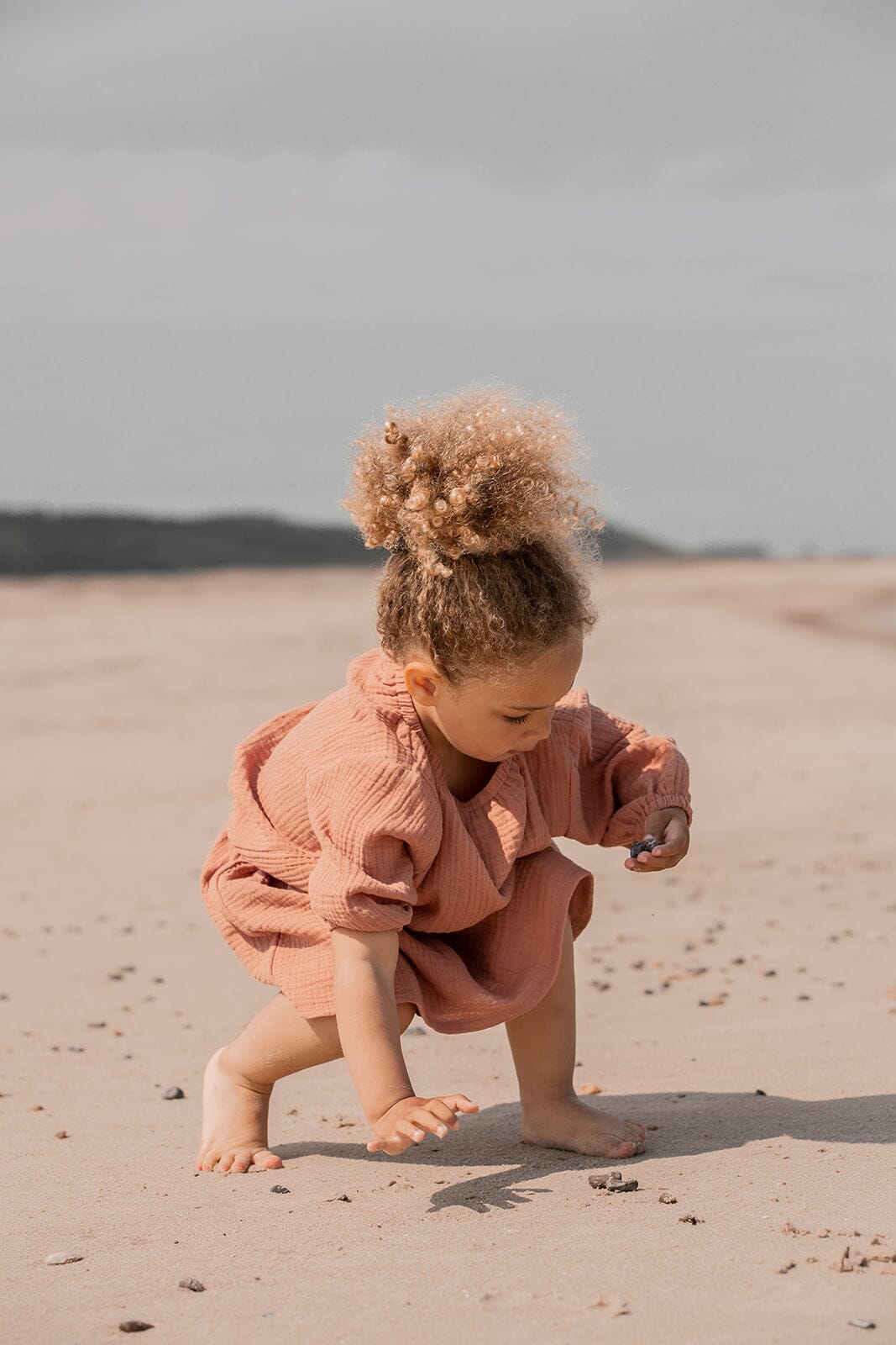 HUTTELiHUT Rock Daisy aus Baumwollmusselin Röcke HUTTEliHUT
