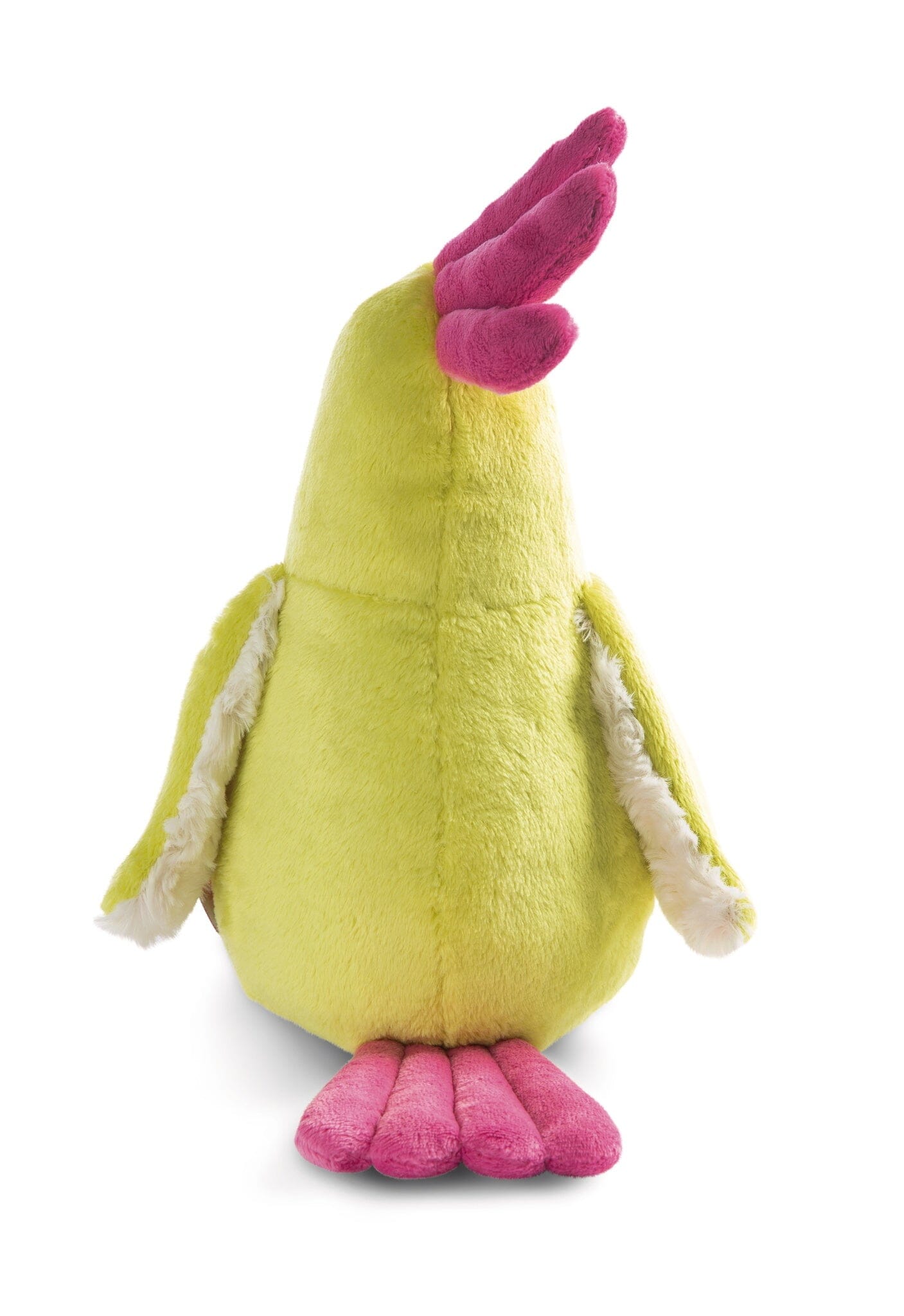 NICI kuscheliges Plüschtier Kakadu Jaya 18cm - GREEN Kuscheltiere NICI