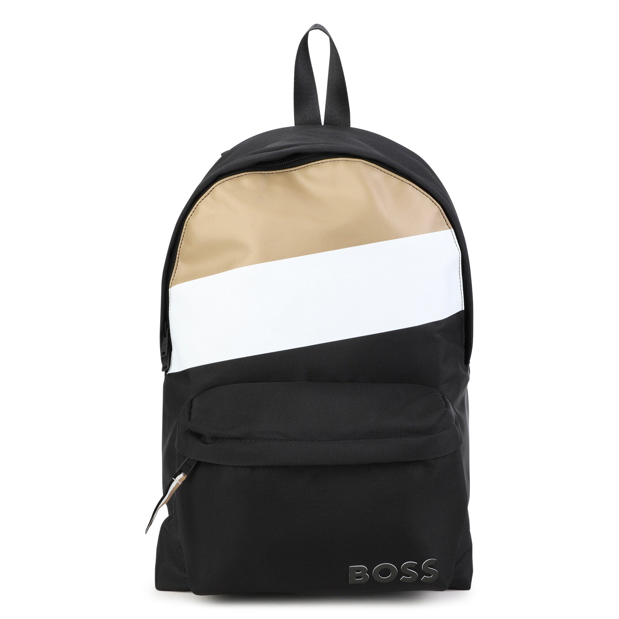 HUGO BOSS KIDS Rucksack aus canvas Rucksäcke Boss