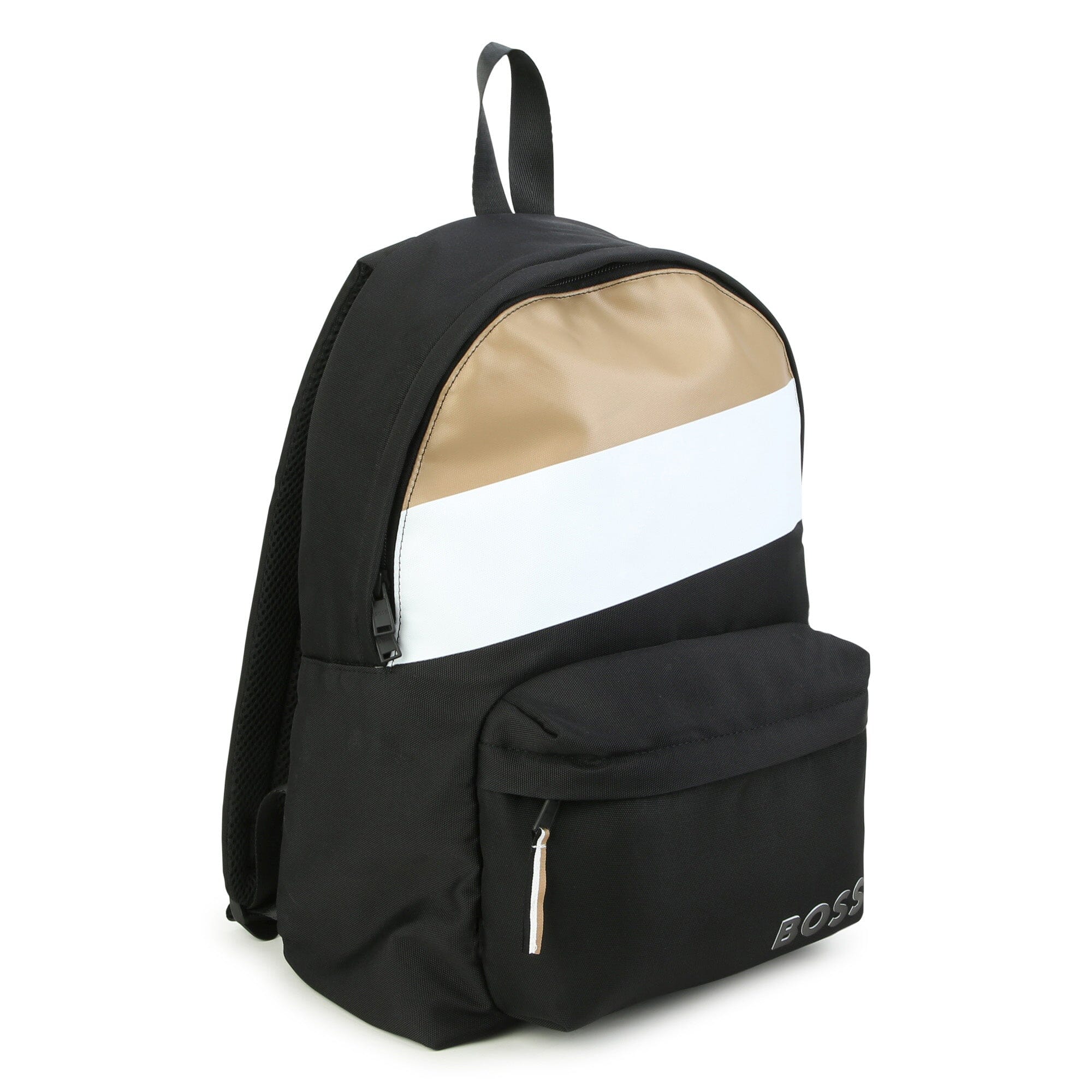 HUGO BOSS KIDS Rucksack aus canvas Rucksäcke Boss