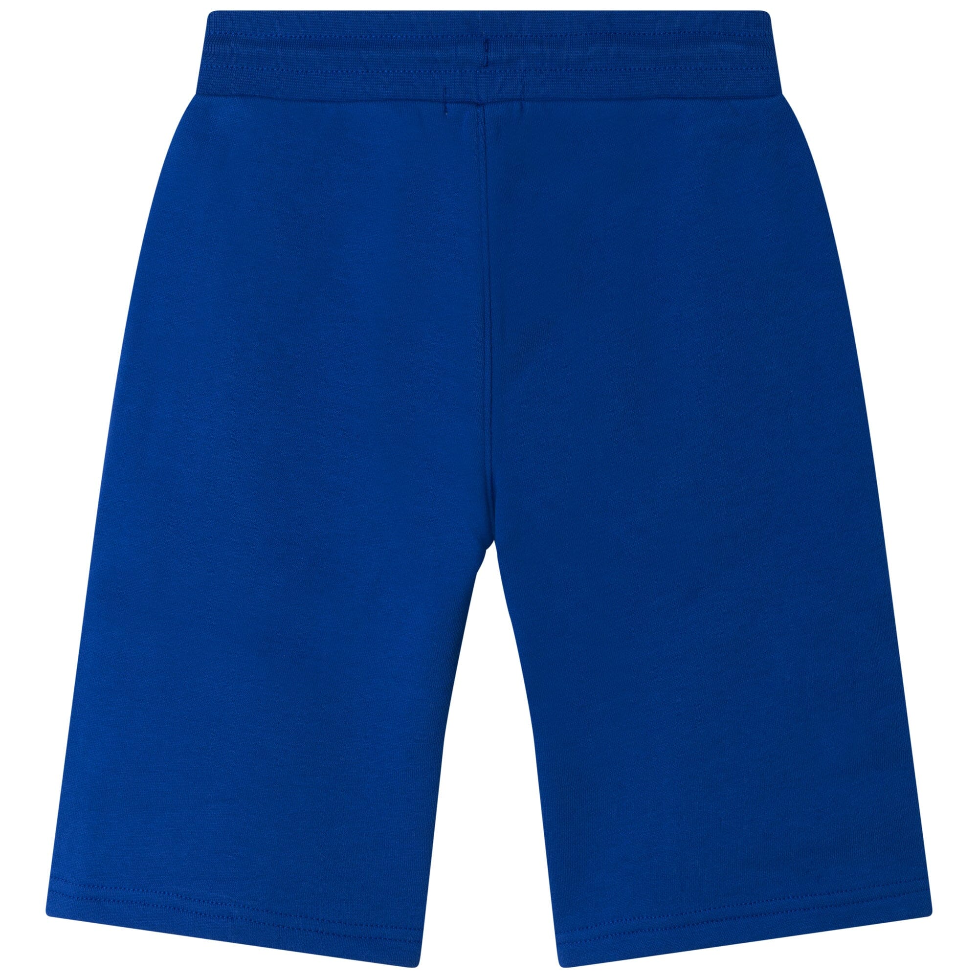 HUGO BOSS Bermuda Shorts blau electric blue mit Reißverschluss Shorts Boss