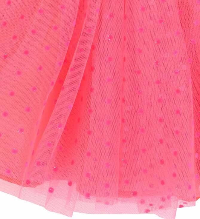 Billieblush Tüllrock pink Punkte Röcke Billieblush