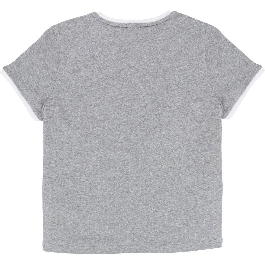 KARL LAGERFELD KIDS T-Shirt Flugzeug Staedte T-Shirt Karl Lagerfeld