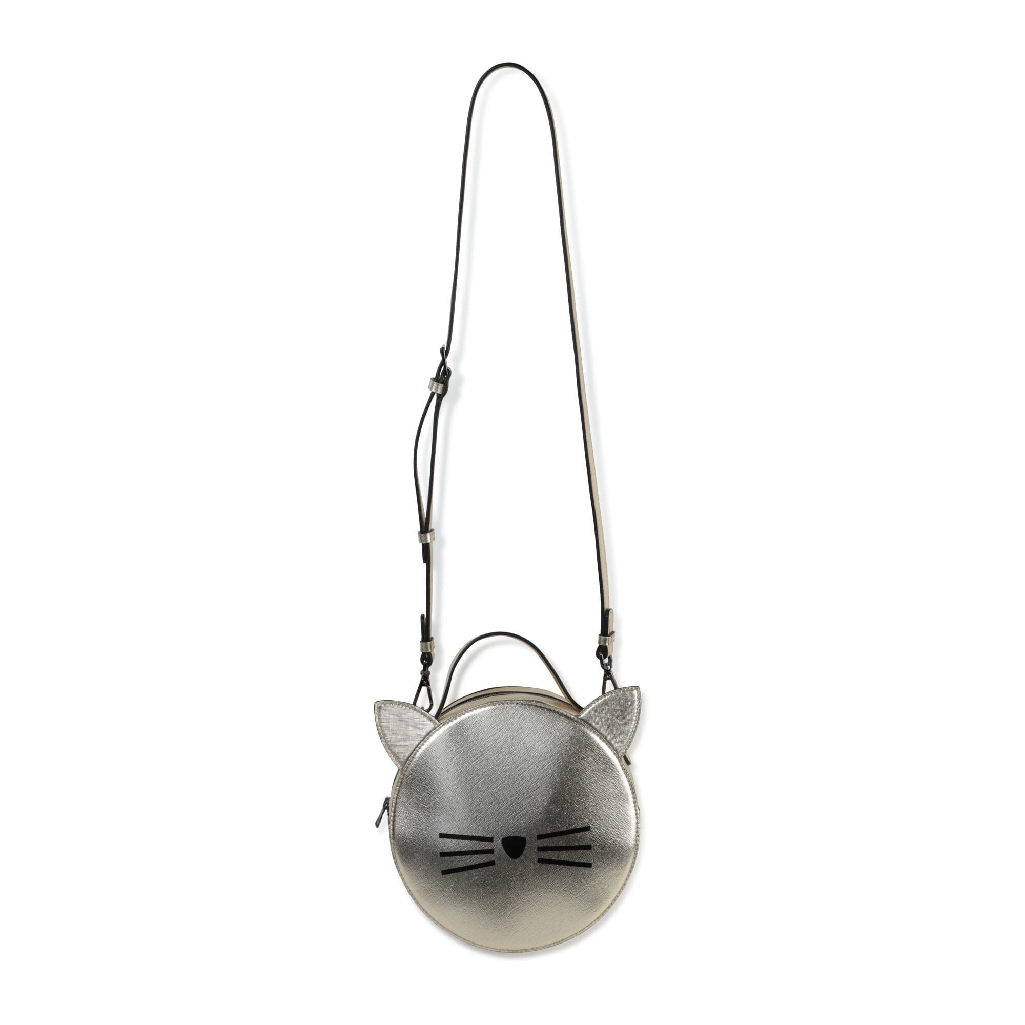 KARL LAGERFELD KIDS Tasche Choupette gold Katze Tasche Karl Lagerfeld