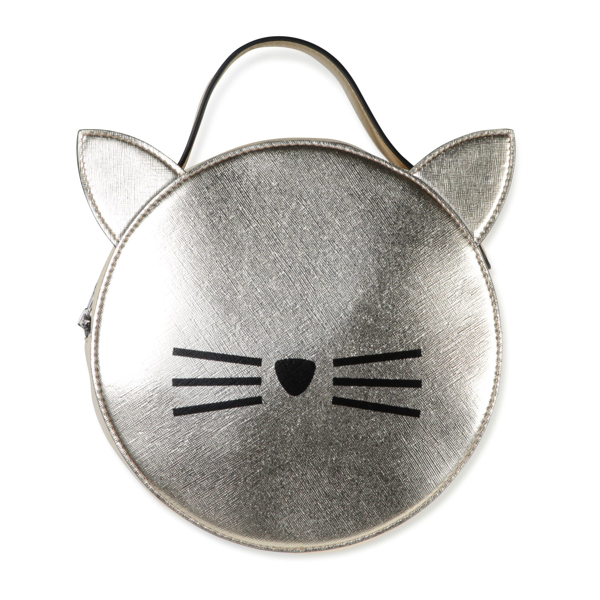 KARL LAGERFELD KIDS Tasche Choupette gold Katze Tasche Karl Lagerfeld