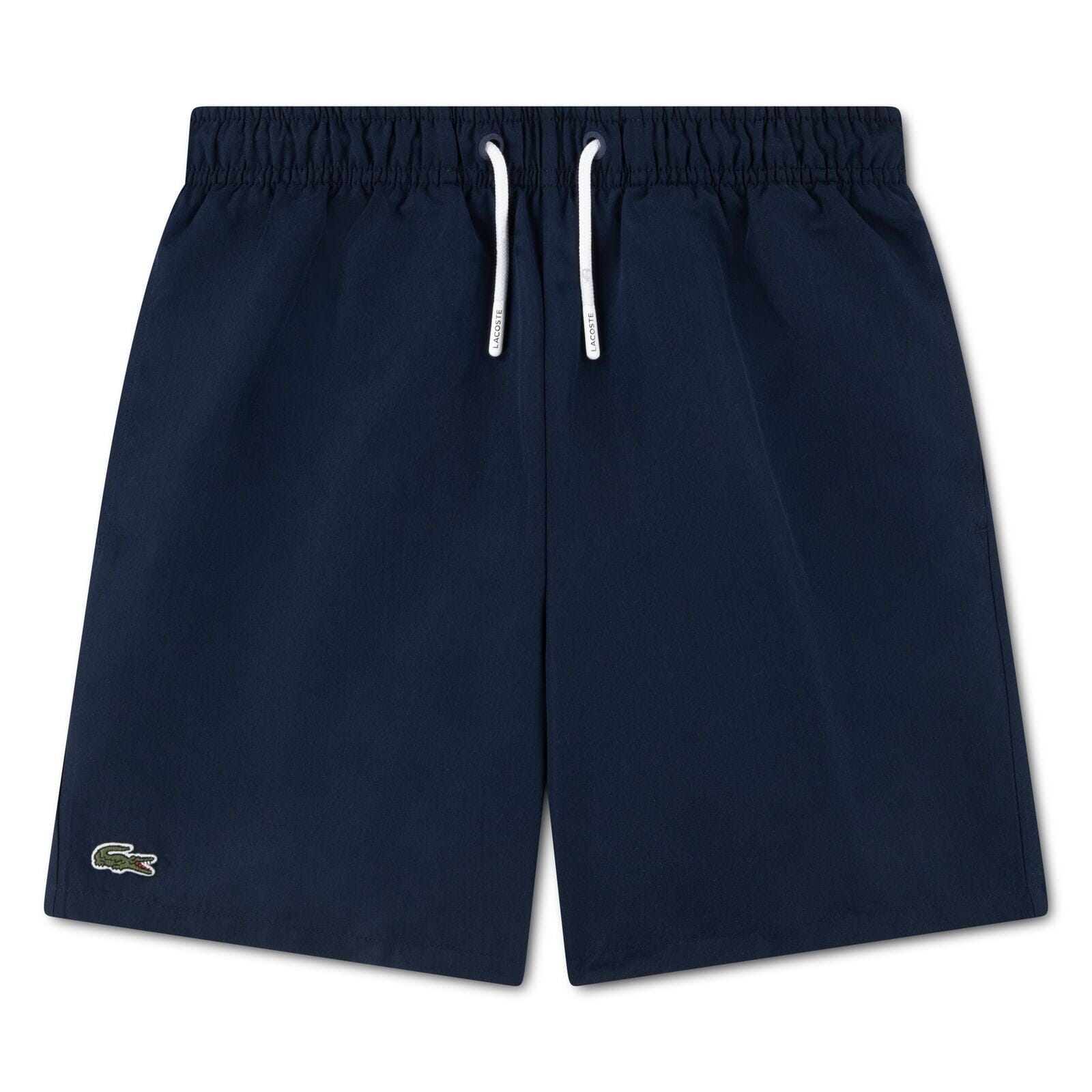 Lacoste Badehose mit Futter navy blau Badehose Lacoste 6 Jahre (110-116)