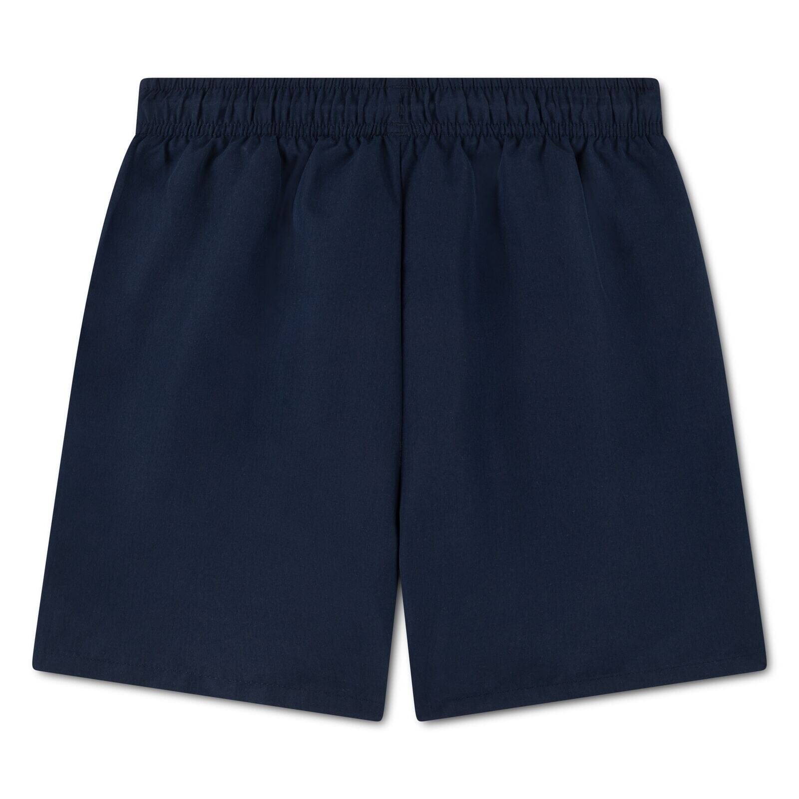 Lacoste Badehose mit Futter navy blau Badehose Lacoste