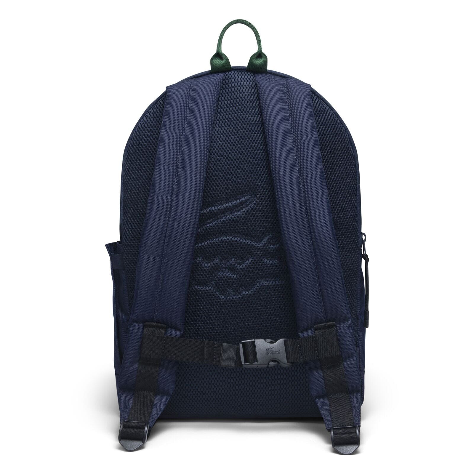 LACOSTE Kids Rucksack – Blau Rucksäcke Lacoste