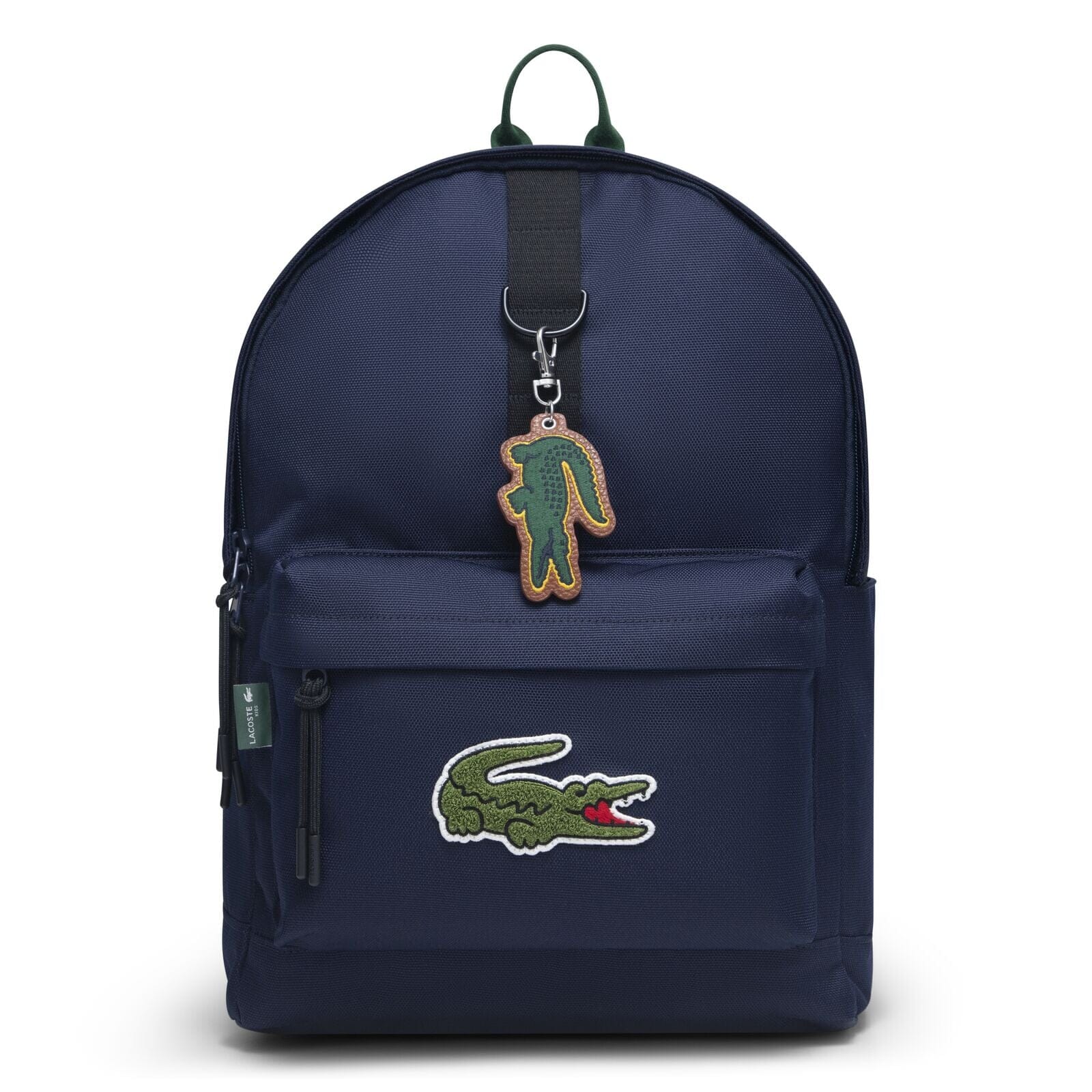 LACOSTE Kids Rucksack – Blau Rucksäcke Lacoste