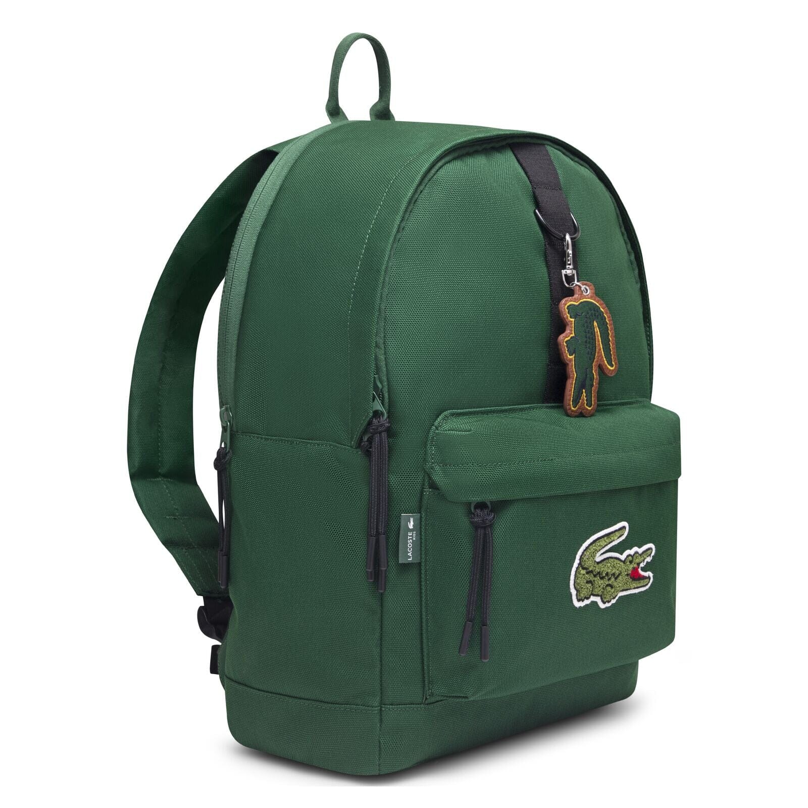 LACOSTE Kids Rucksack – Grün Rucksäcke Lacoste