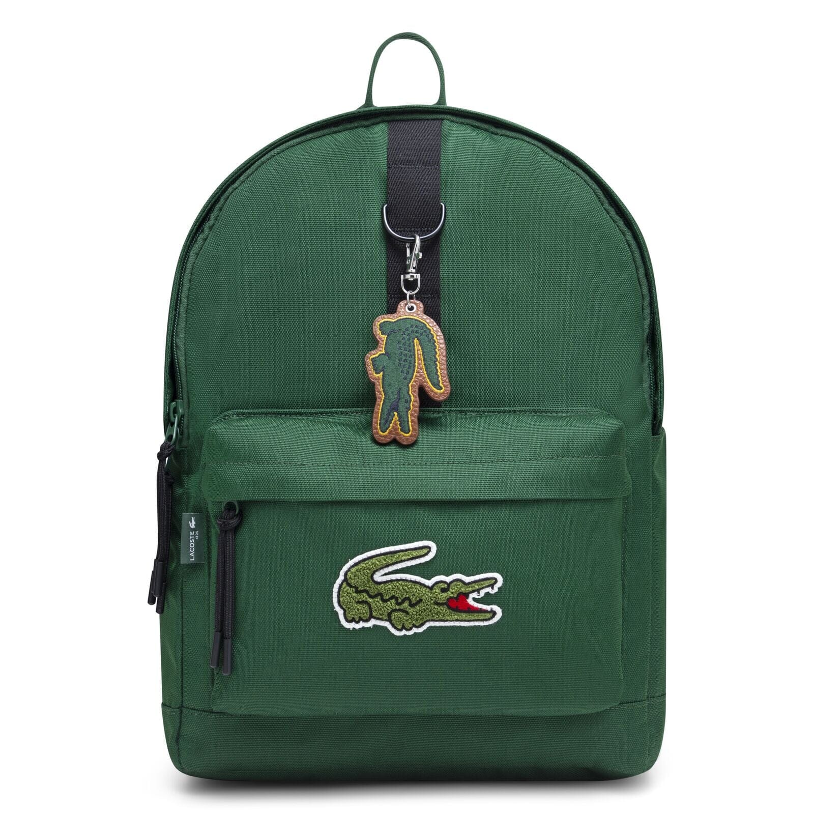 LACOSTE Kids Rucksack – Grün Rucksäcke Lacoste
