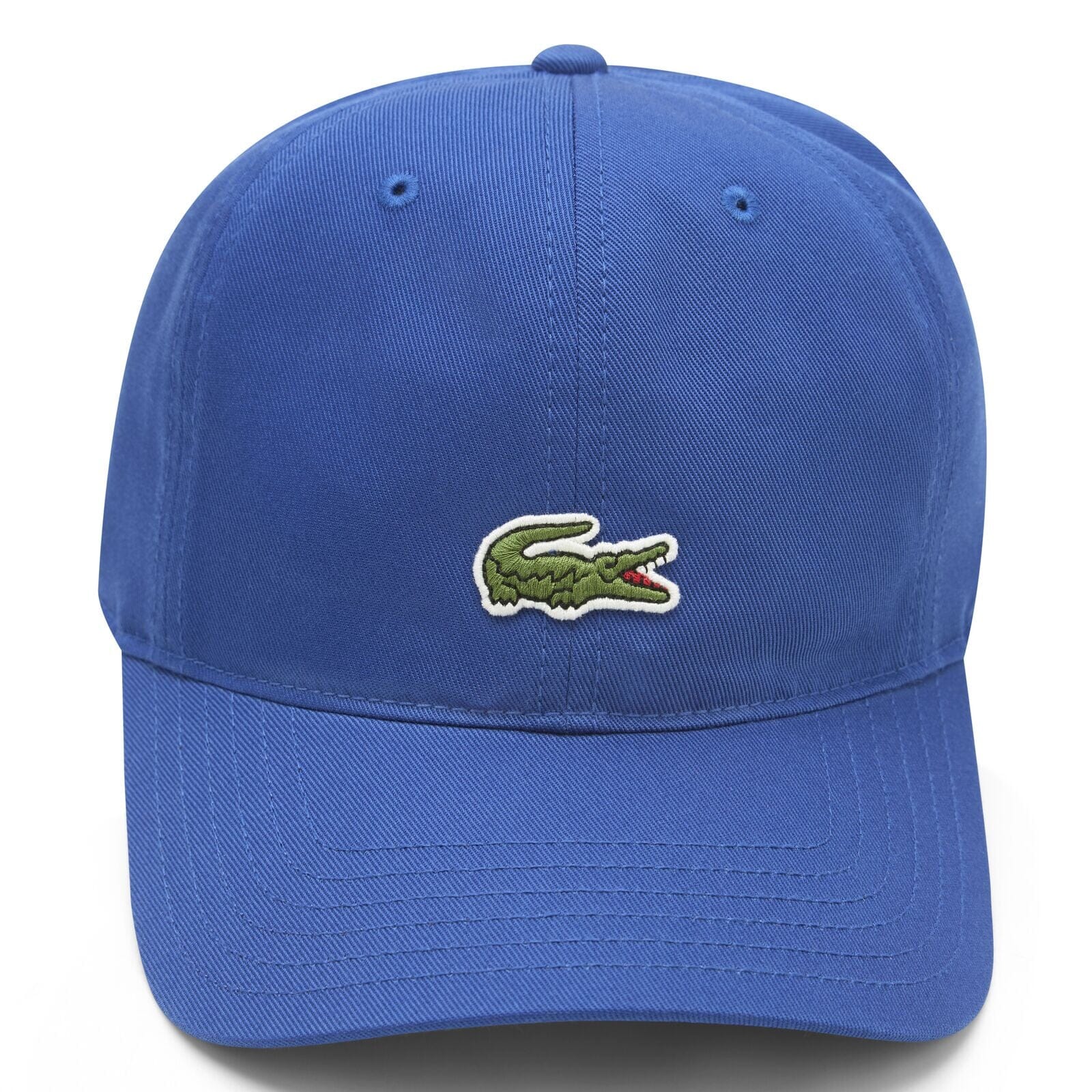 Lacoste Kinder Cap blau bleu mit Krokodil Cap Lacoste